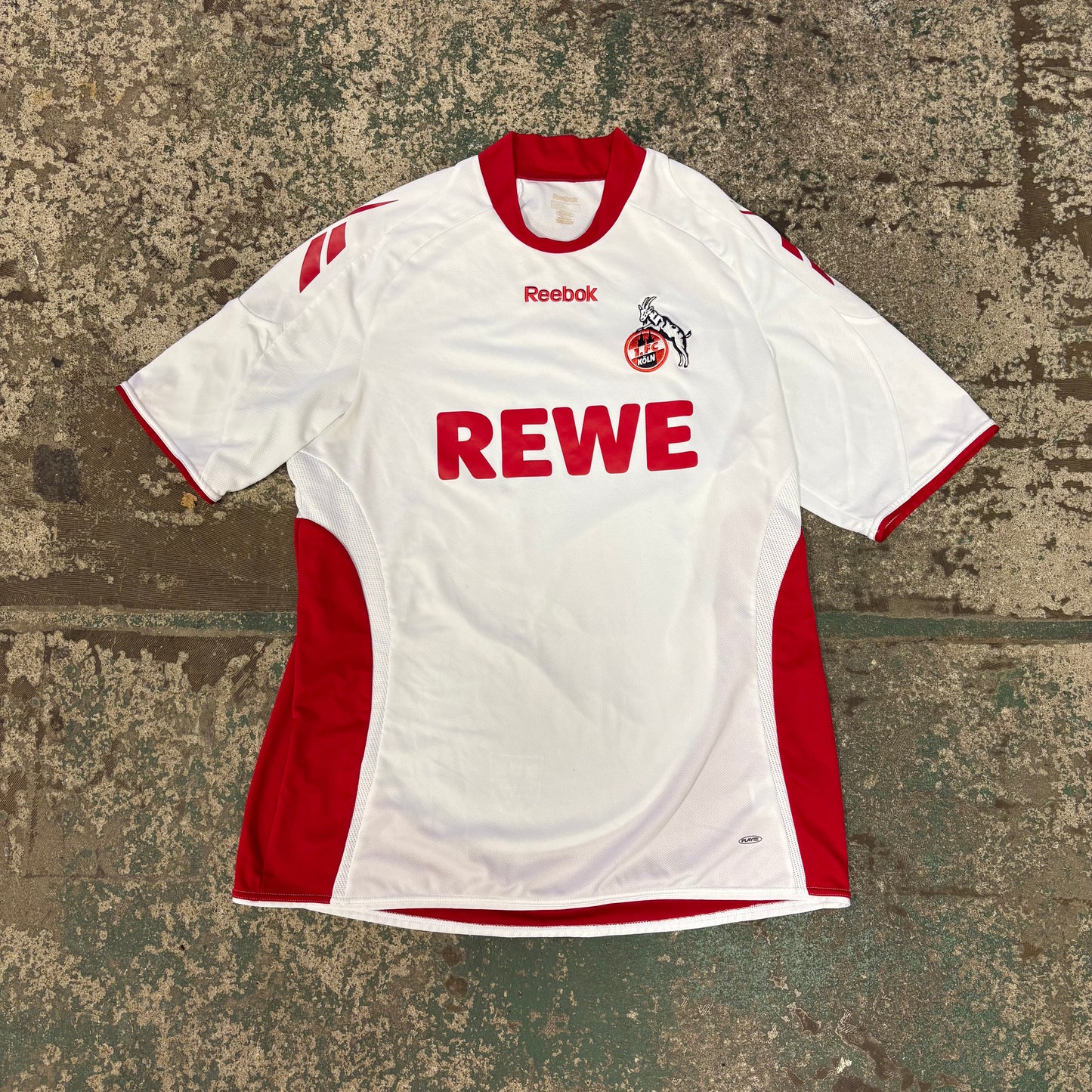 1. FC Köln Away 08/09 (L)