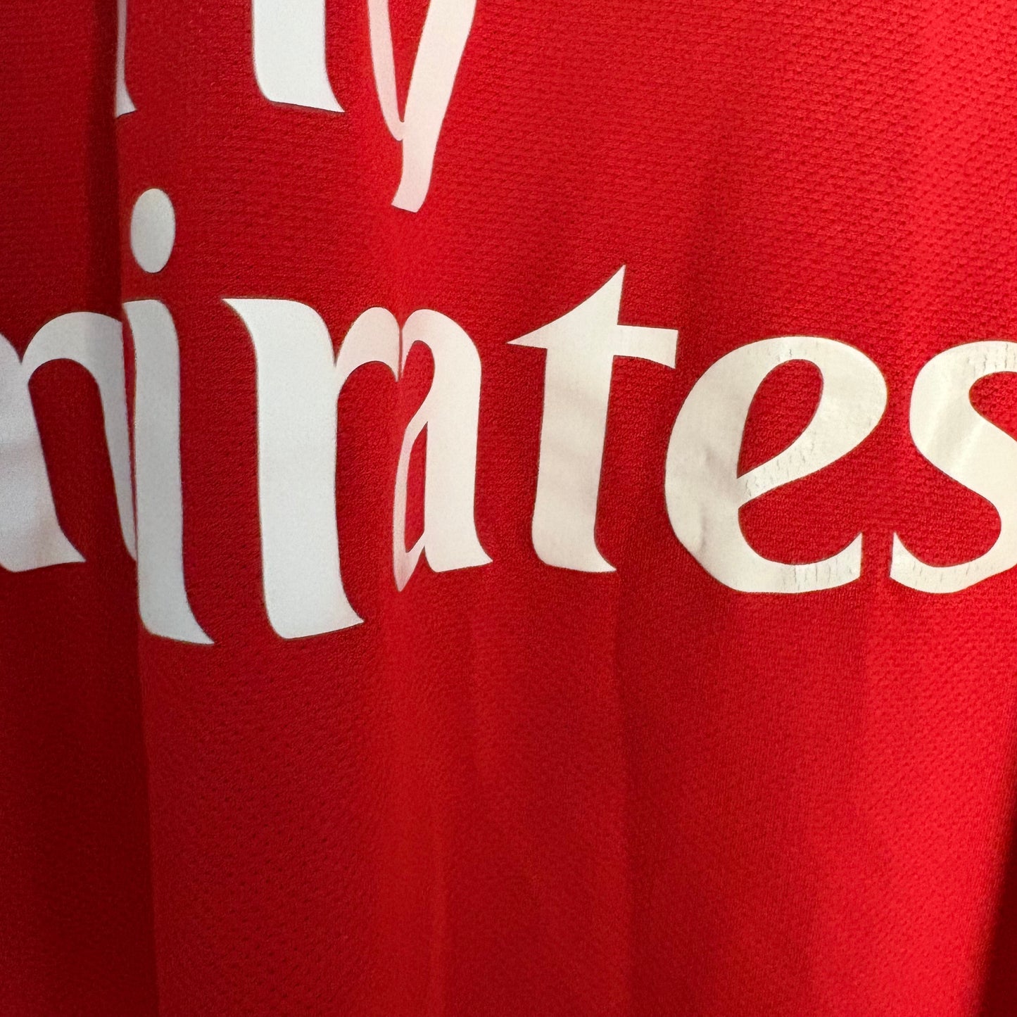 FC Arsenal Home 11/12 (L)