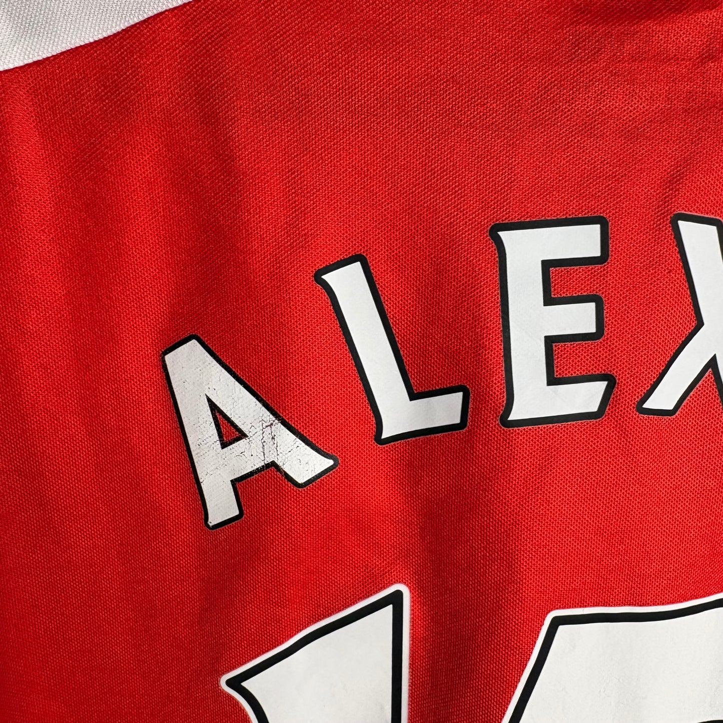 FC Arsenal Home ALEXIS 14/15 (M)