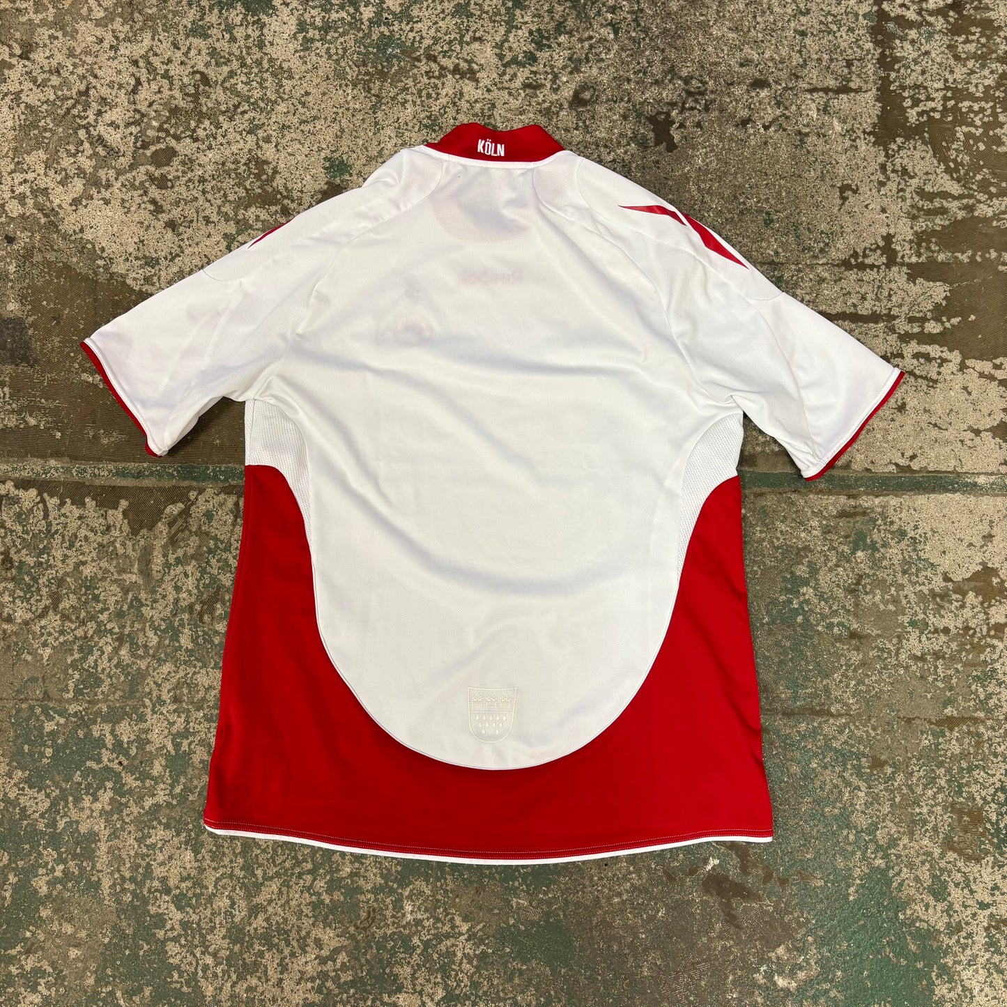 1. FC Köln Away 08/09 (L)