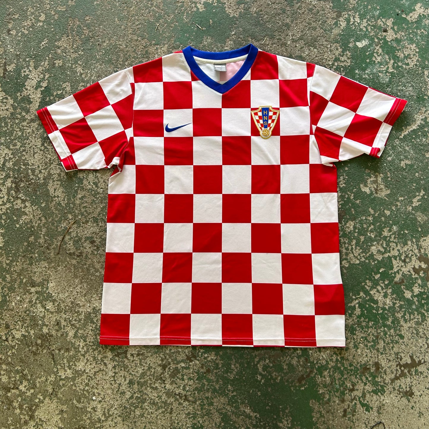 Croatia Home Euro 2008 (XL)