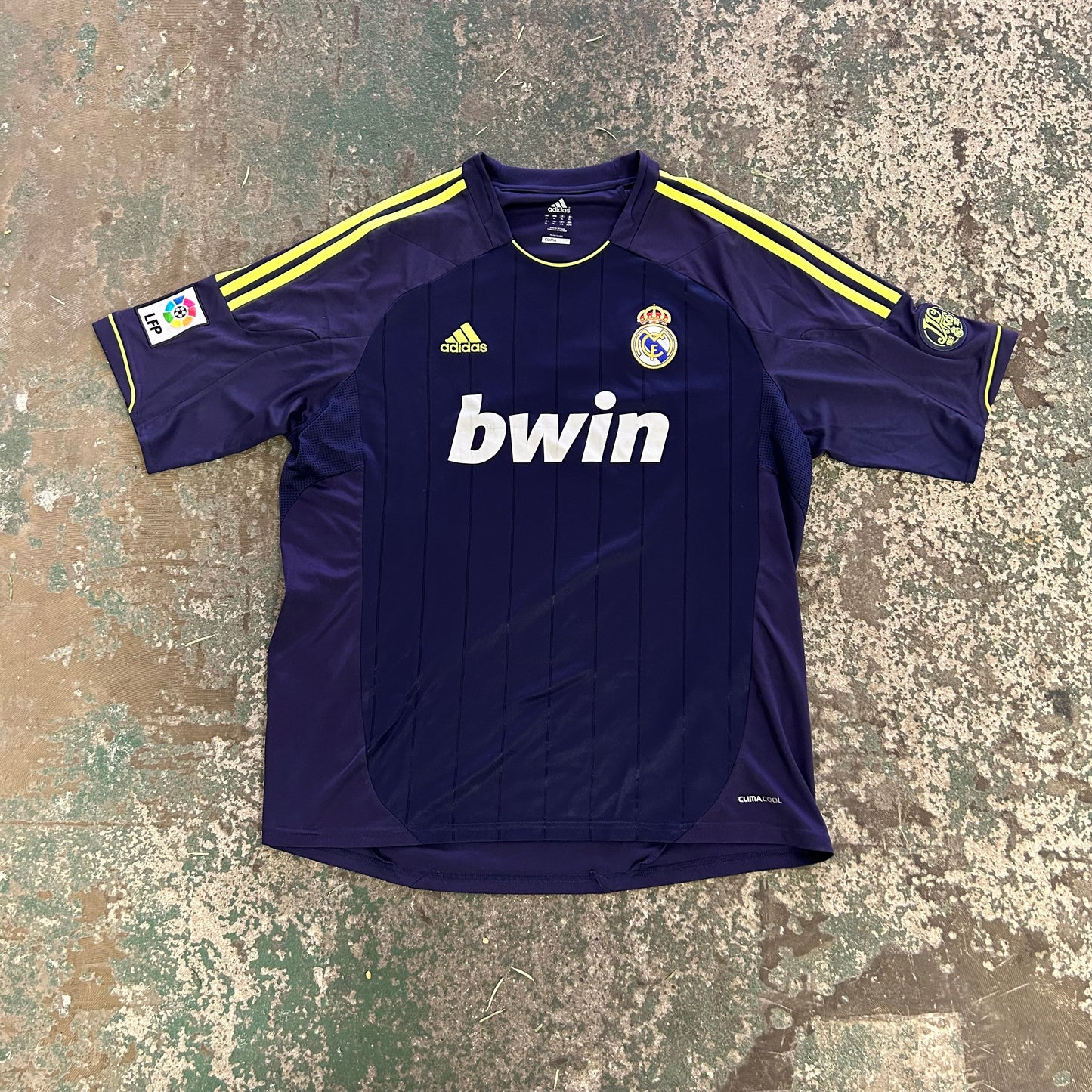 Real Madrid Away 12/13 (XL)