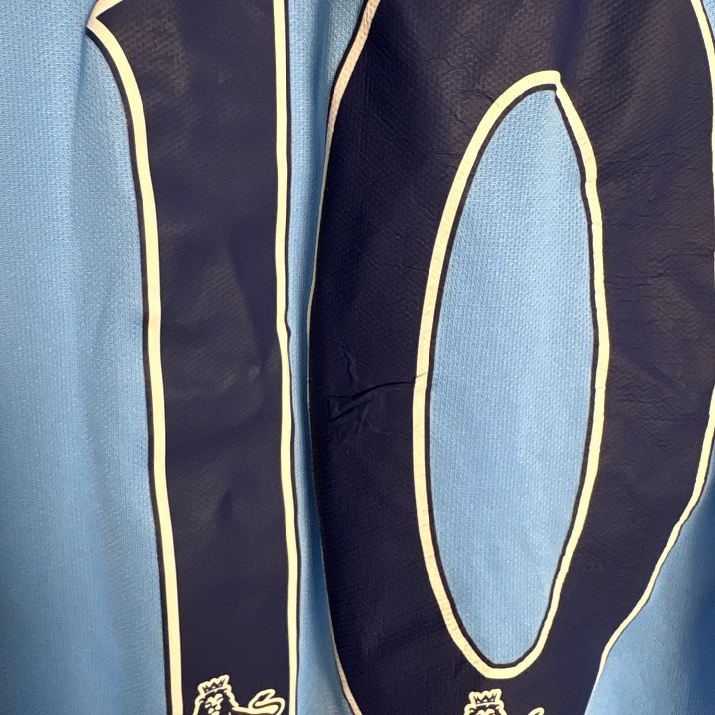 Manchester City Home AGÜERO 15/16 (M)