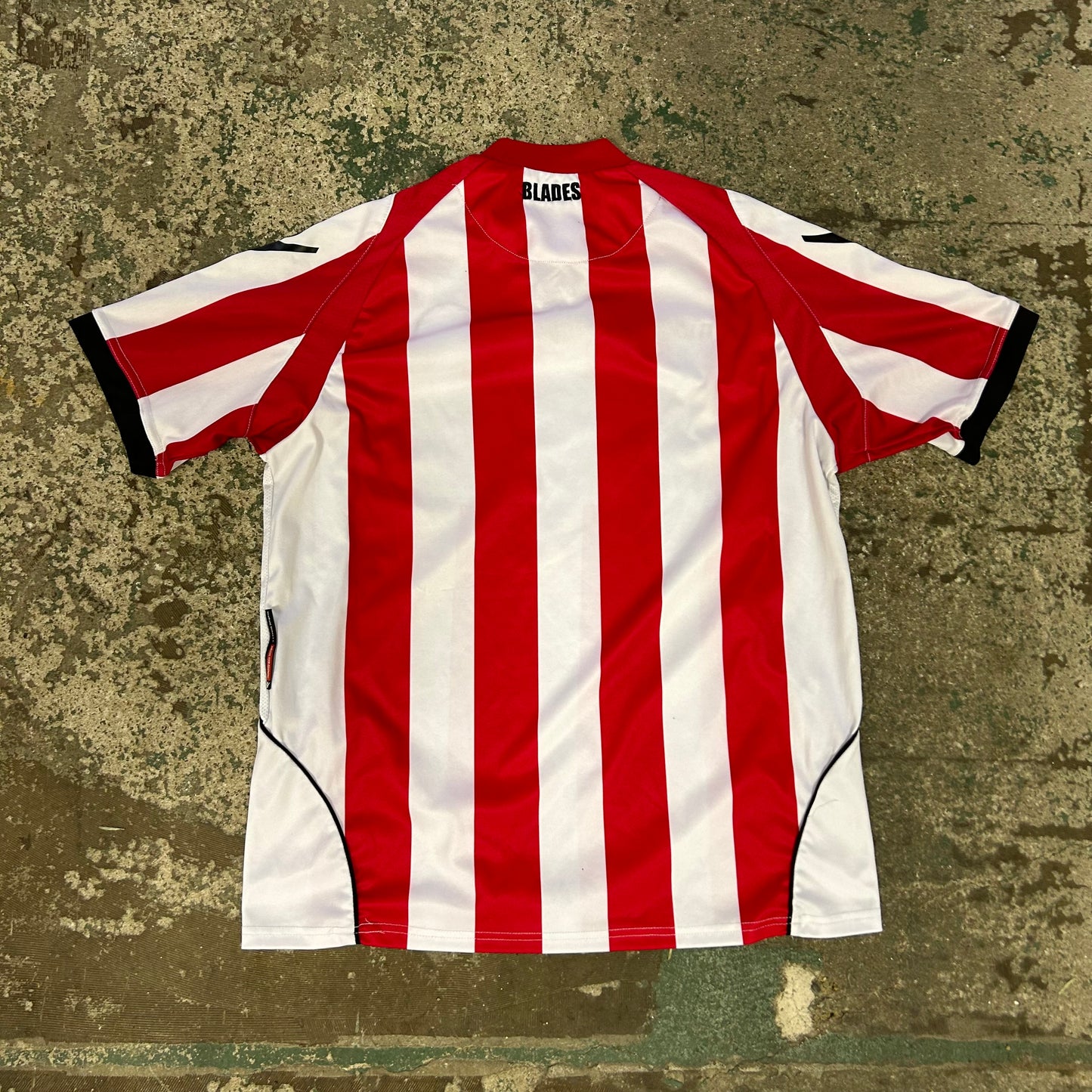 Sheffield United Home 10/11 (L)