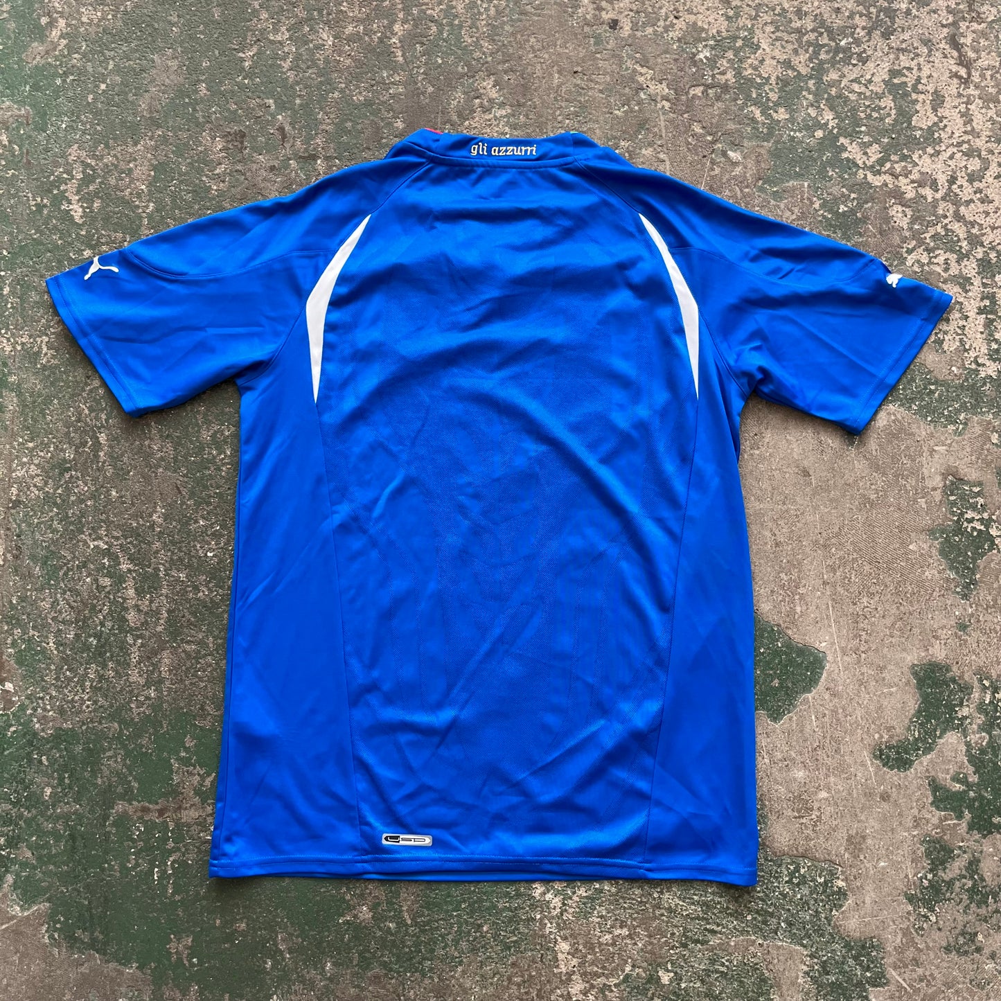 Italy Home World Cup 2010 (M)