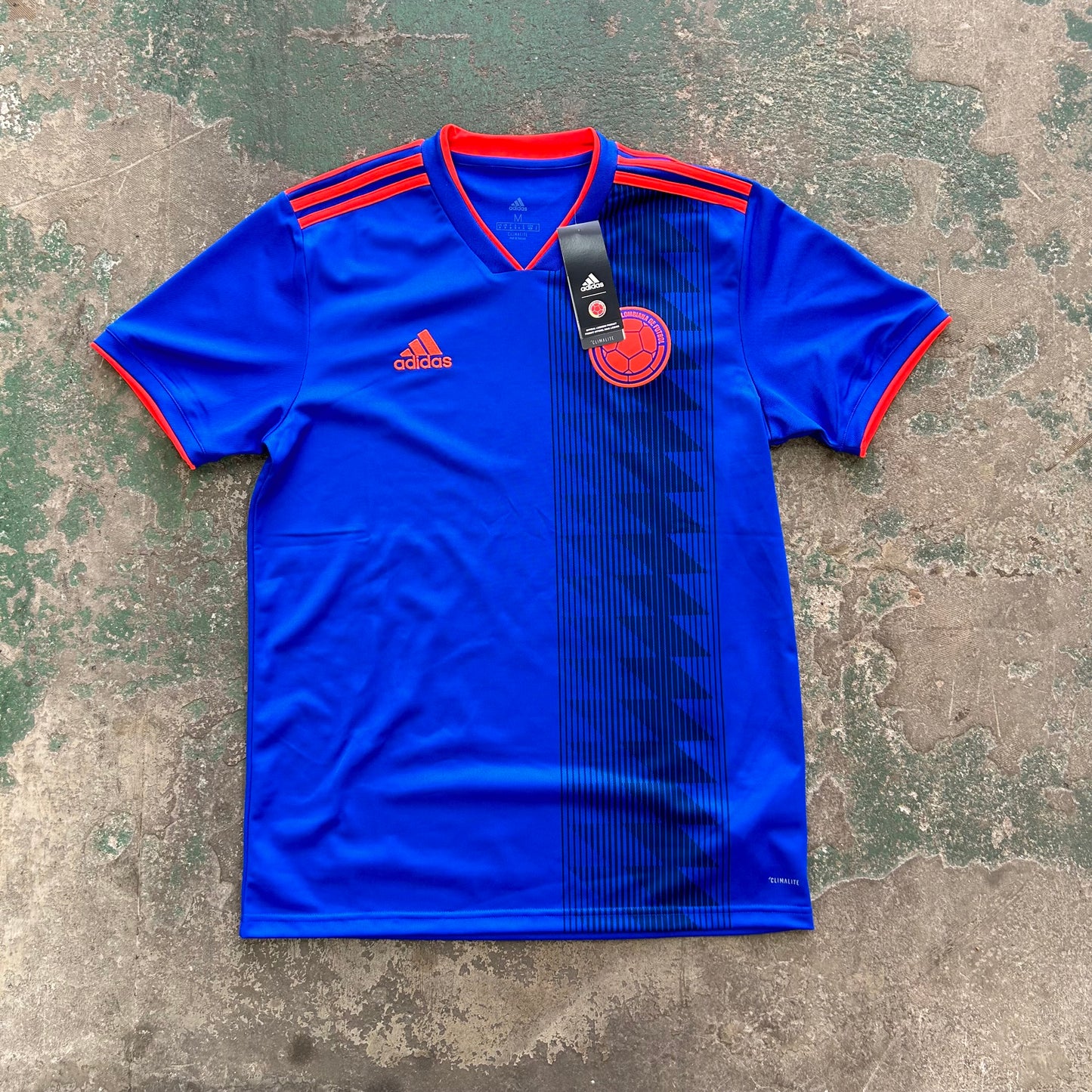 Colombia Away World Cup 2018 NEW (M)