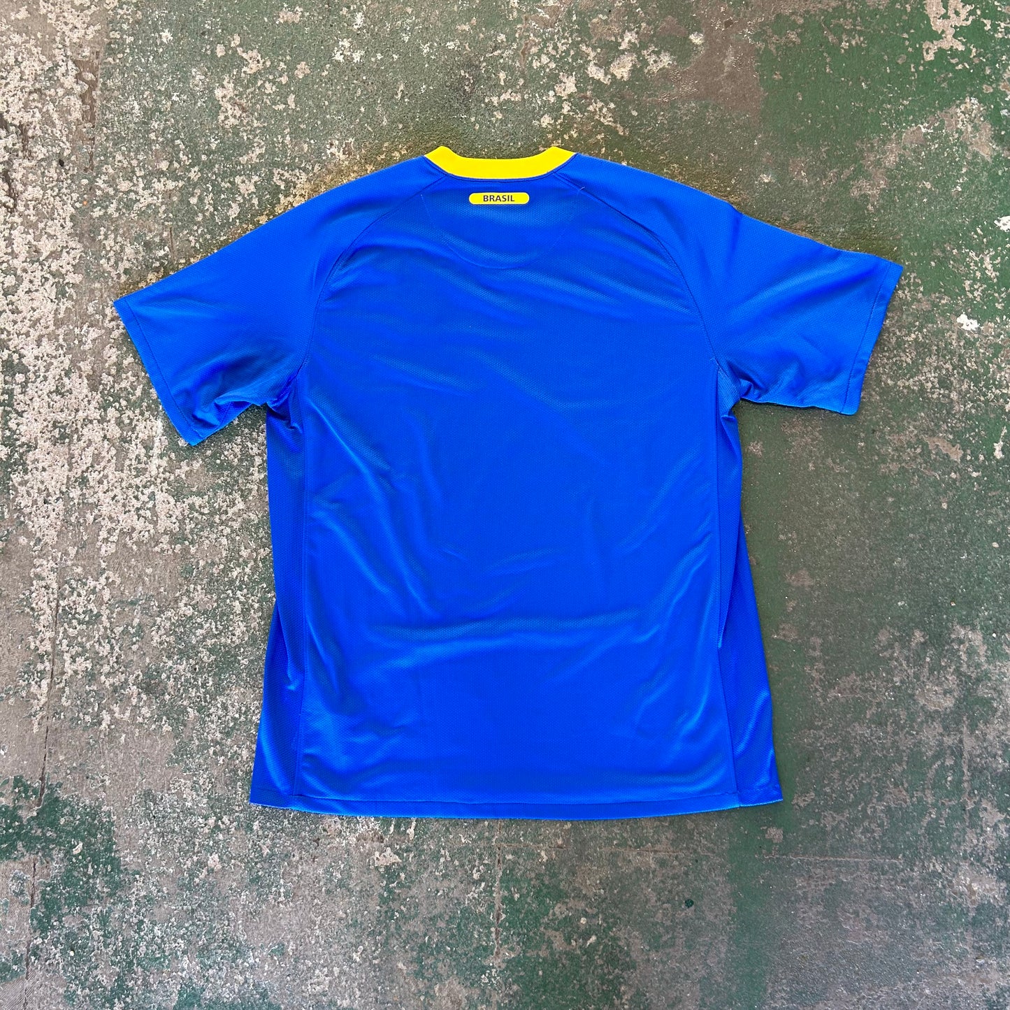 Brazil Away World Cup 2010 (L)