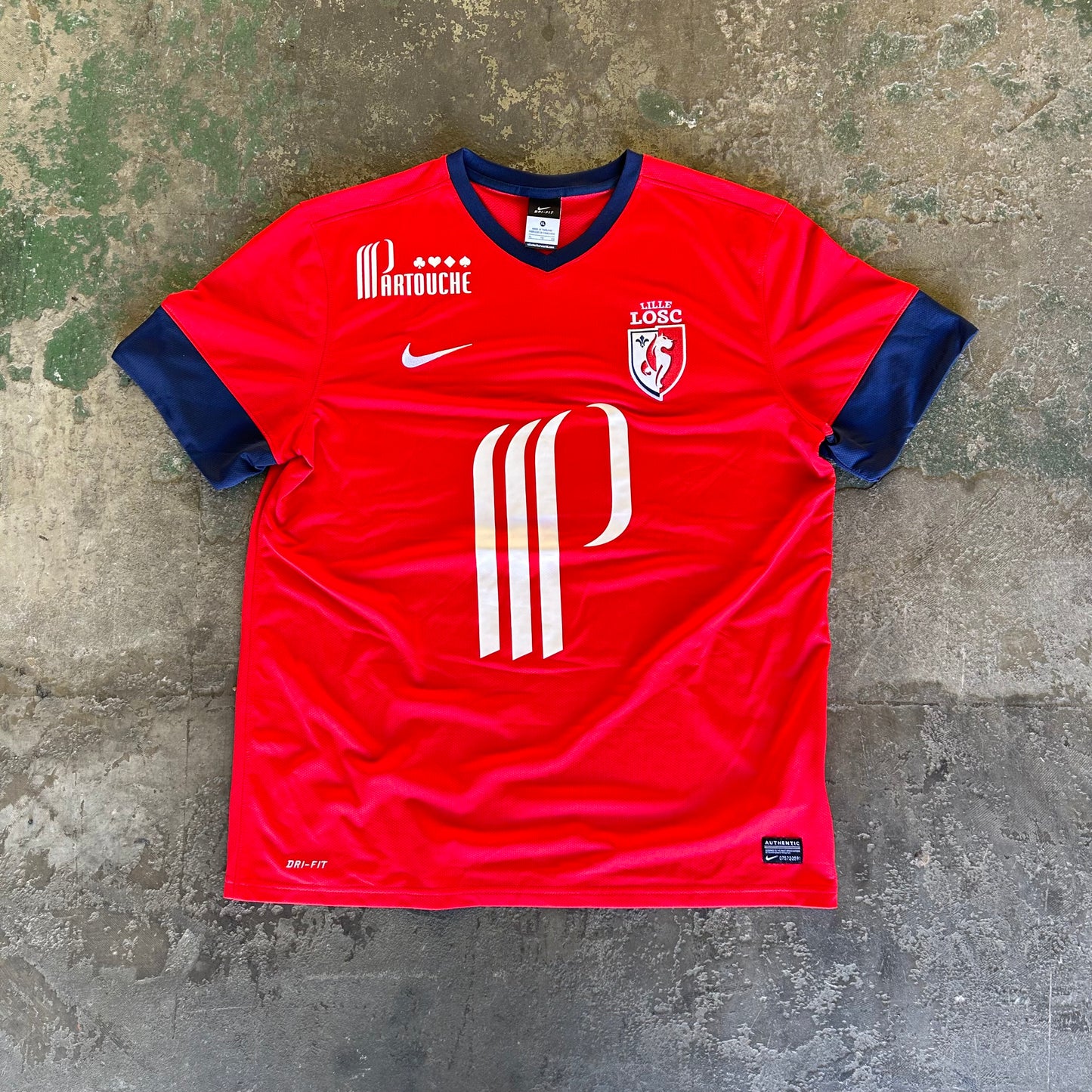 LOSC Lille Home 13/14 (XL)