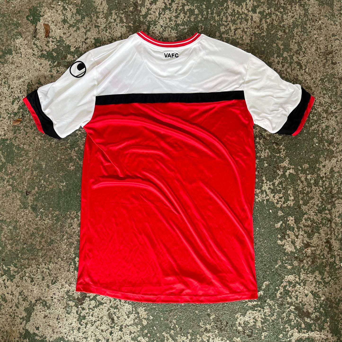 FC Valenciennes Home 14/15 (M)