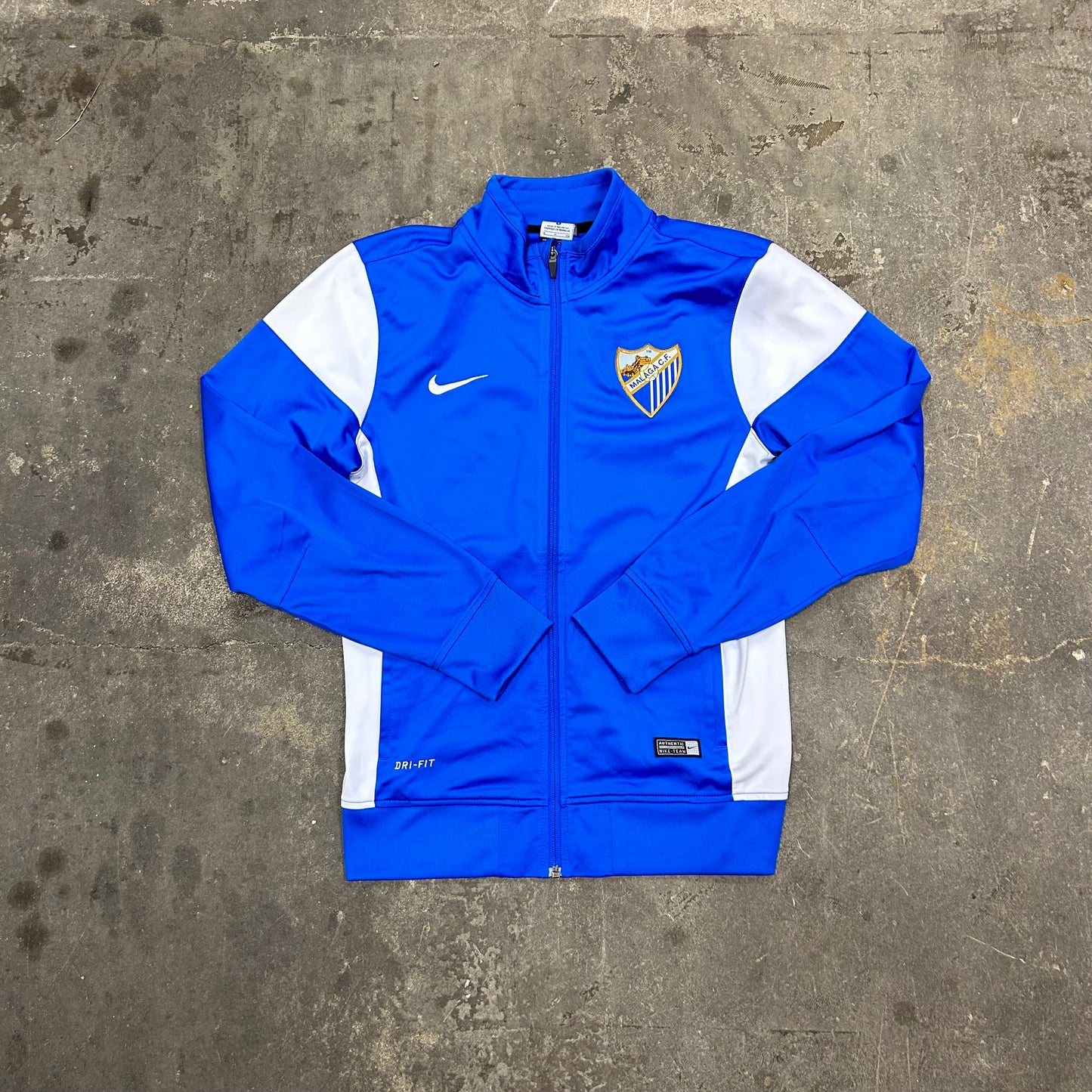 Málaga CF Trackjacket 14/15 (S)