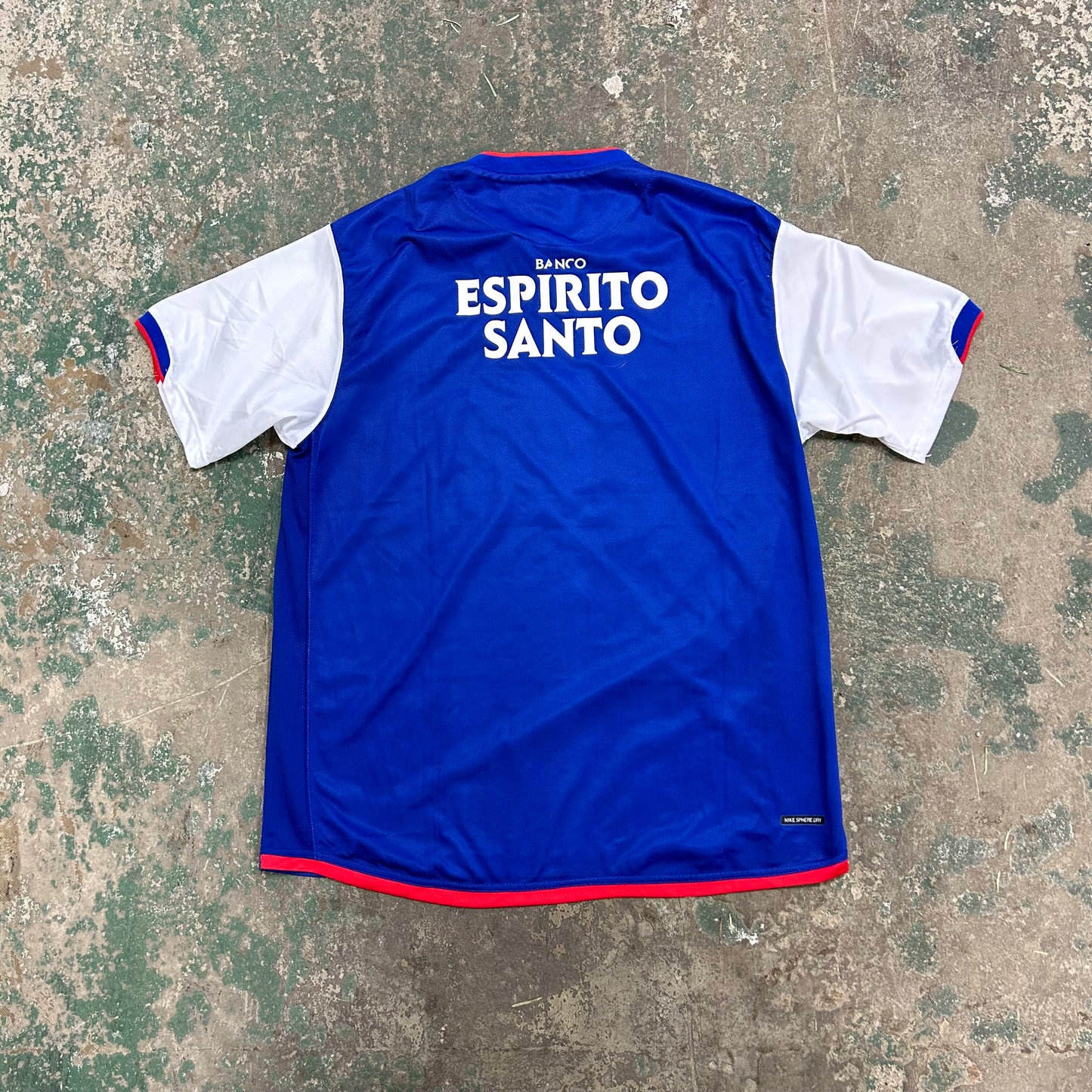 FC Porto Home 06/07 (XL)