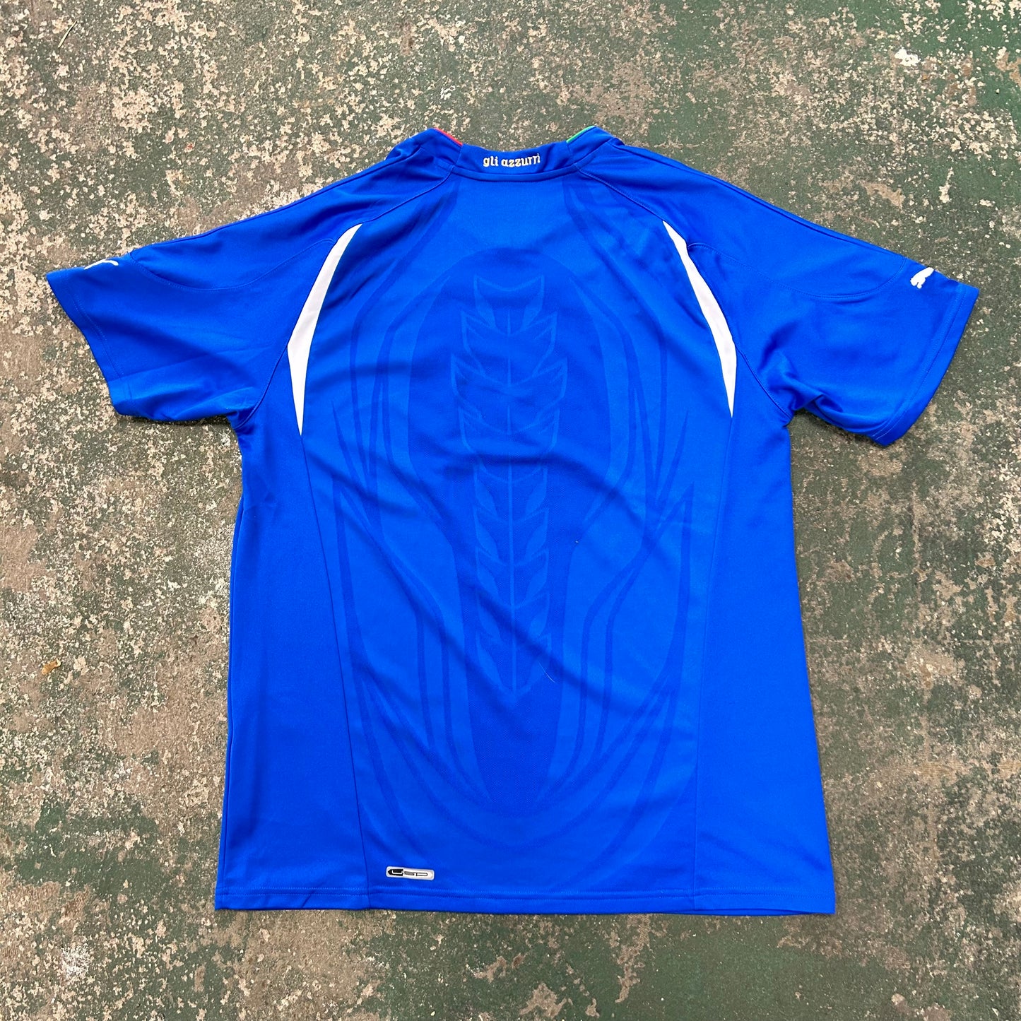 Italy Home World Cup 2010 (XL)