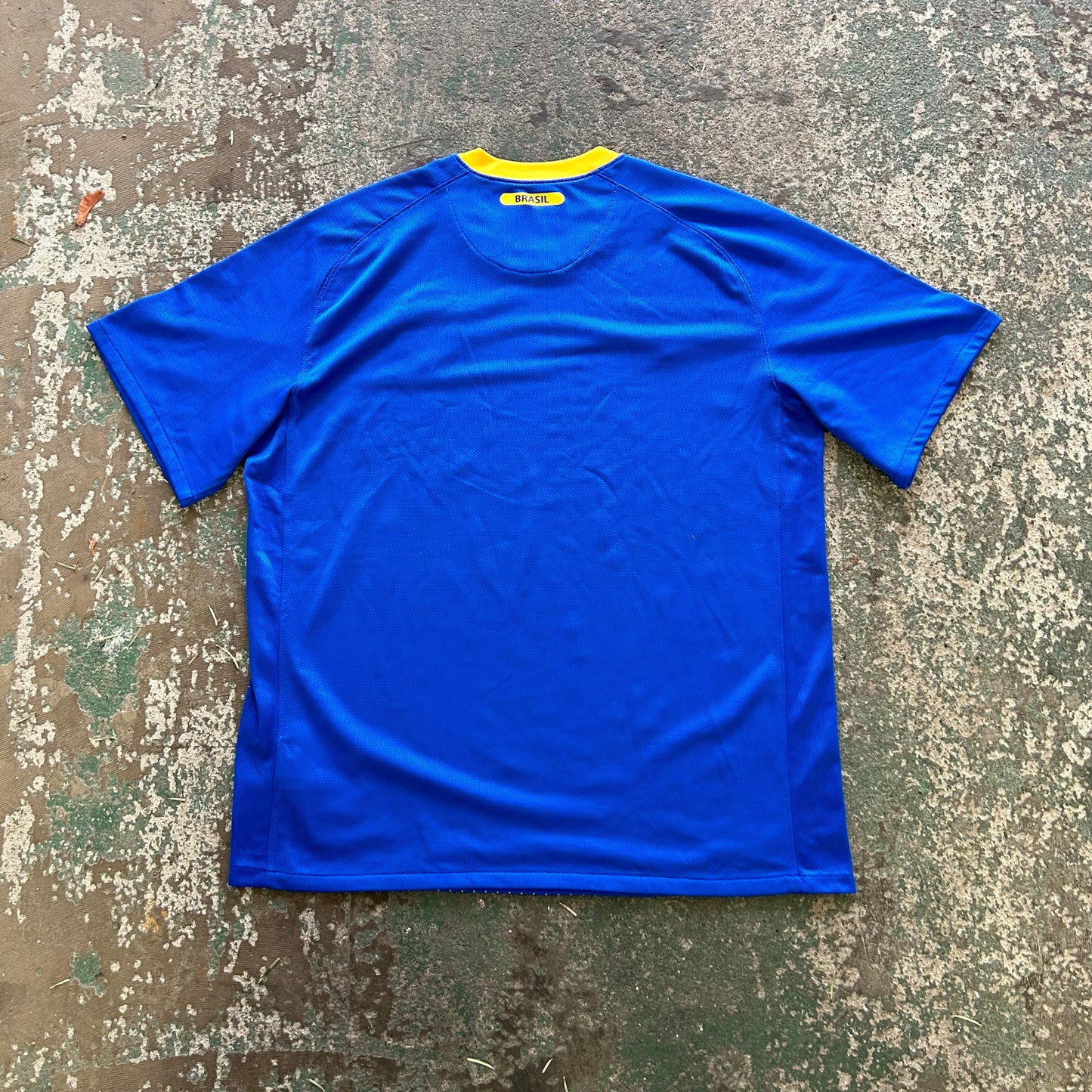 Brazil Away World Cup 2010 (XL)