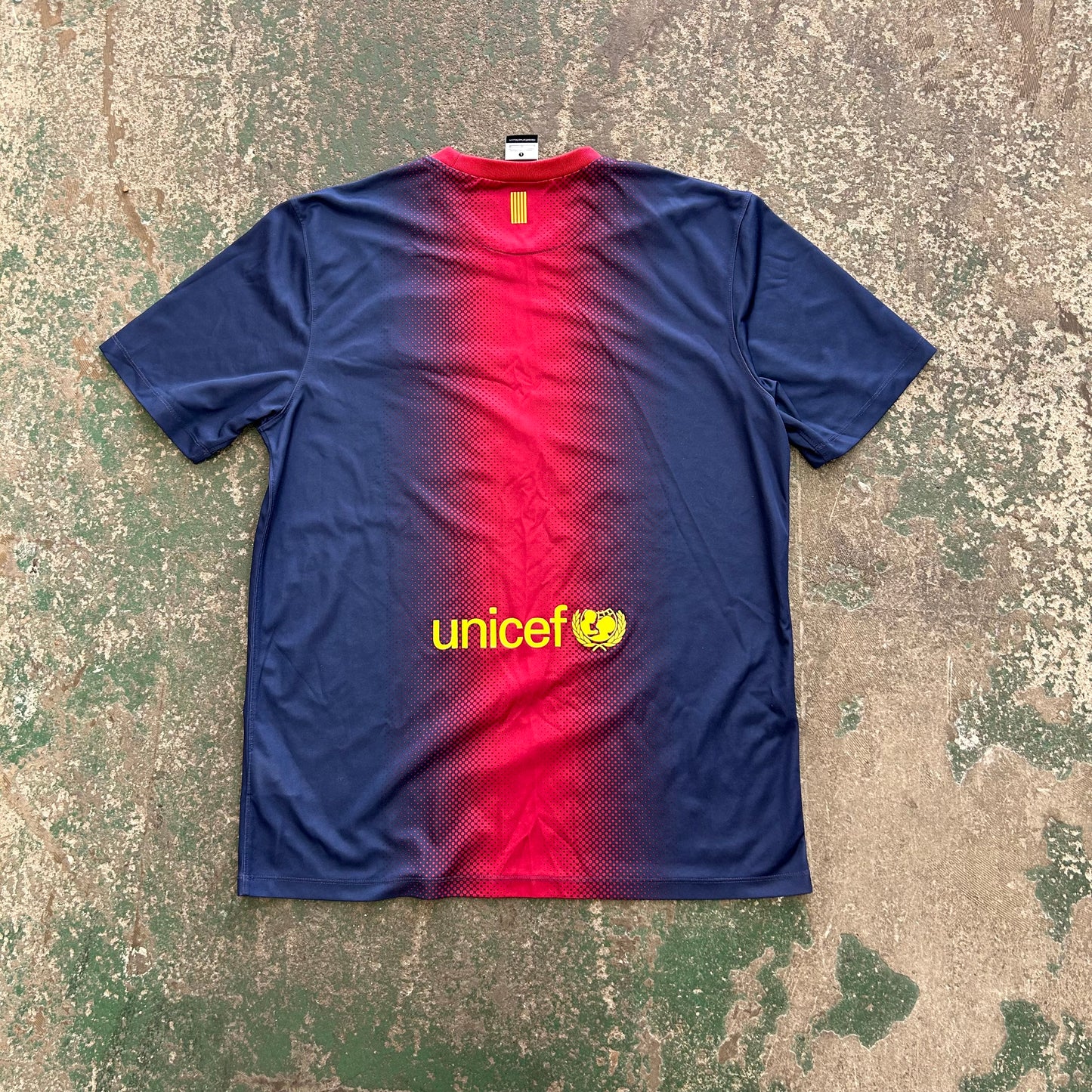 FC Barcelona Home 12/13 (L)