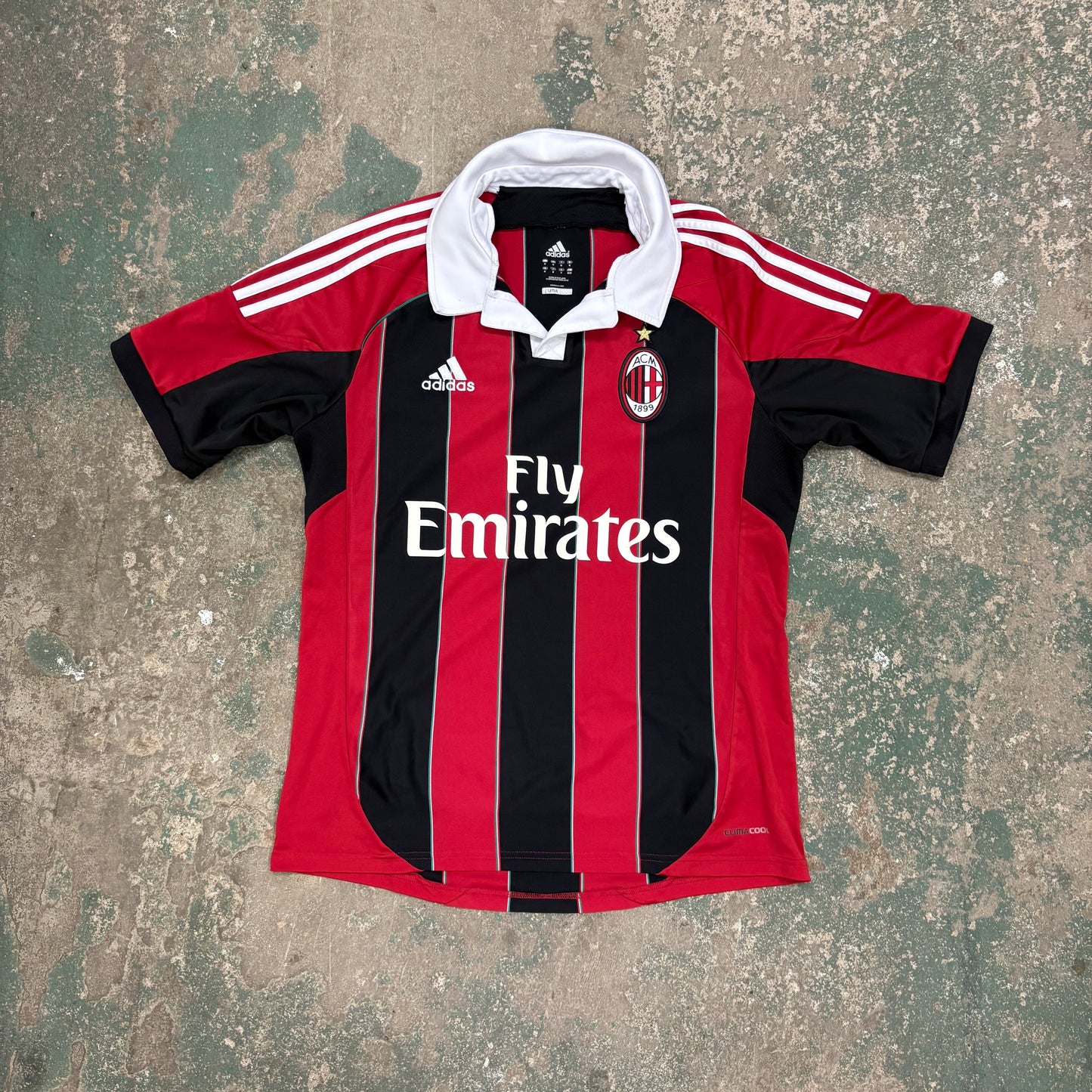 AC Milan Home 12/13 (M)