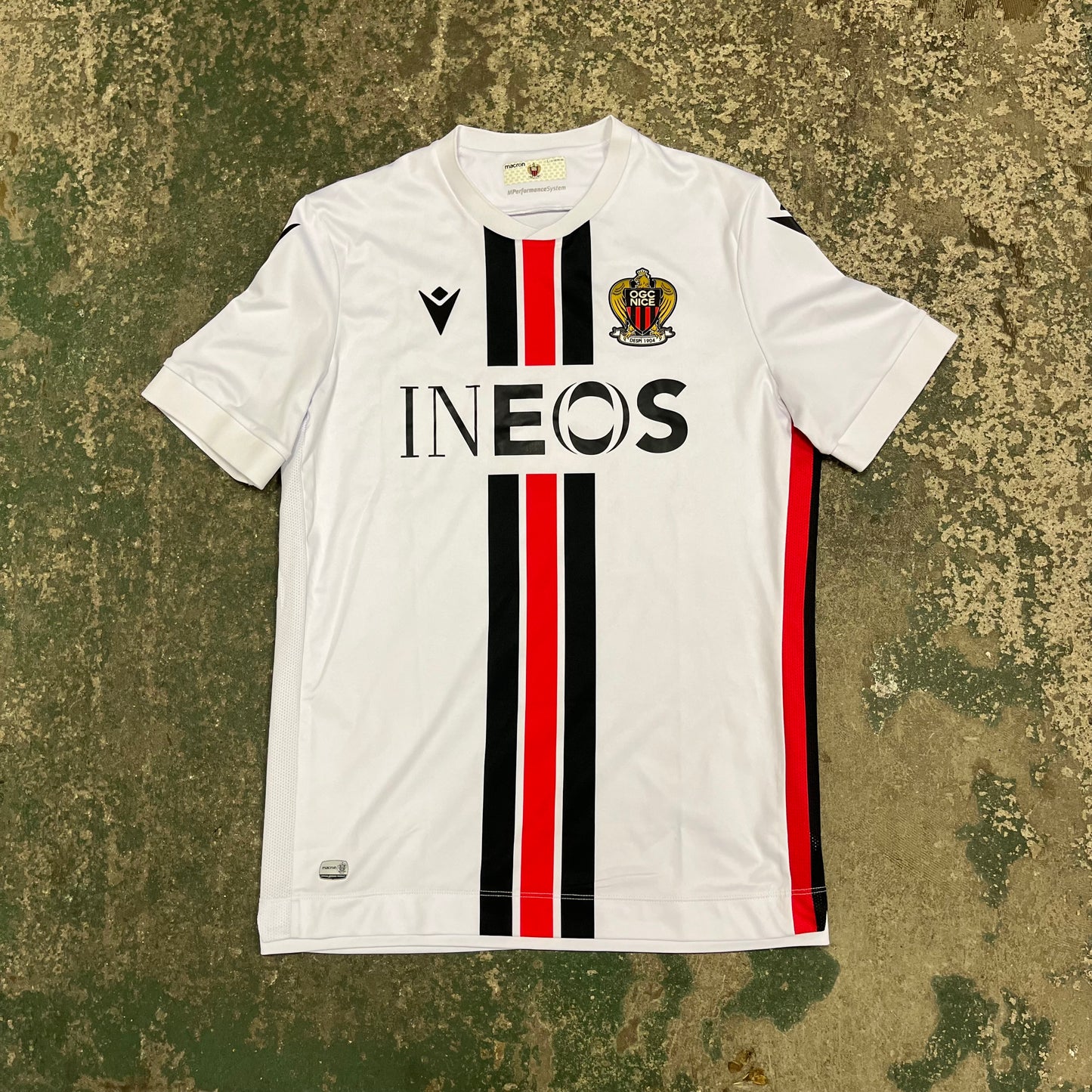 OGC Nice Away 22/23 (L)