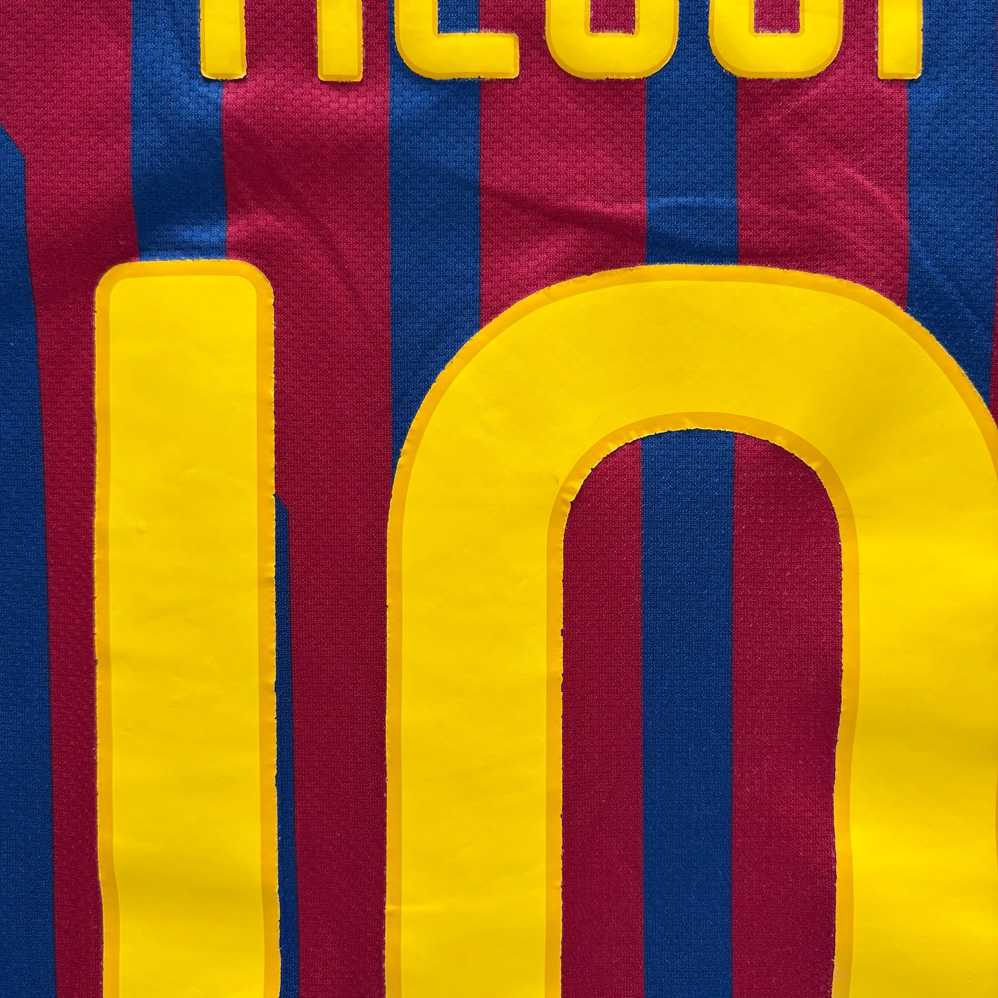 FC Barcelona Home MESSI 11/12 (XL)