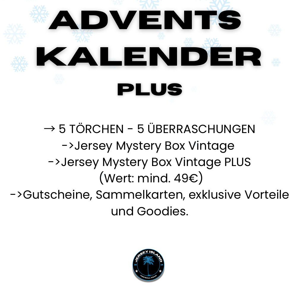 Adventskalender PLUS
