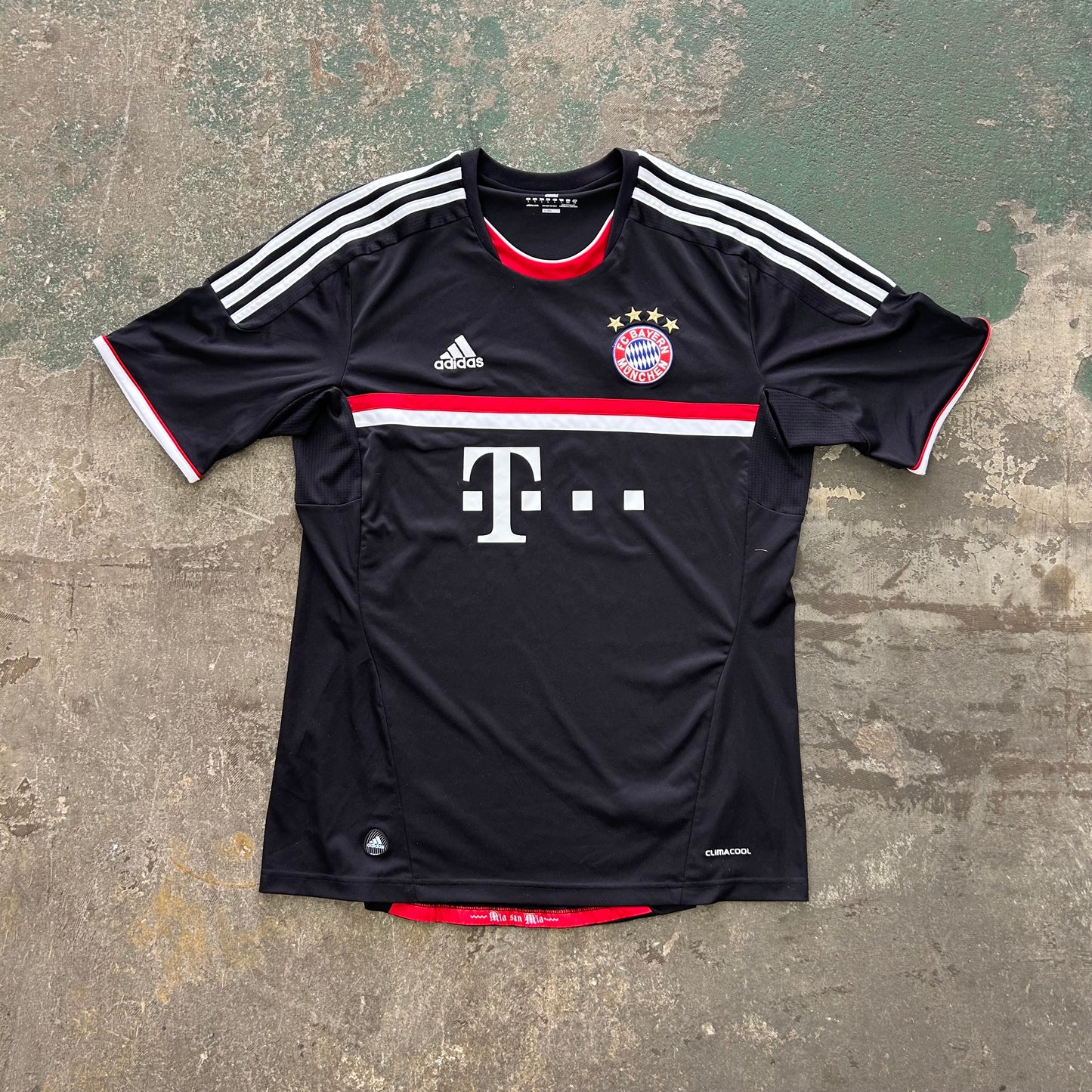 FC Bayern München 3rd 11/12 (L)