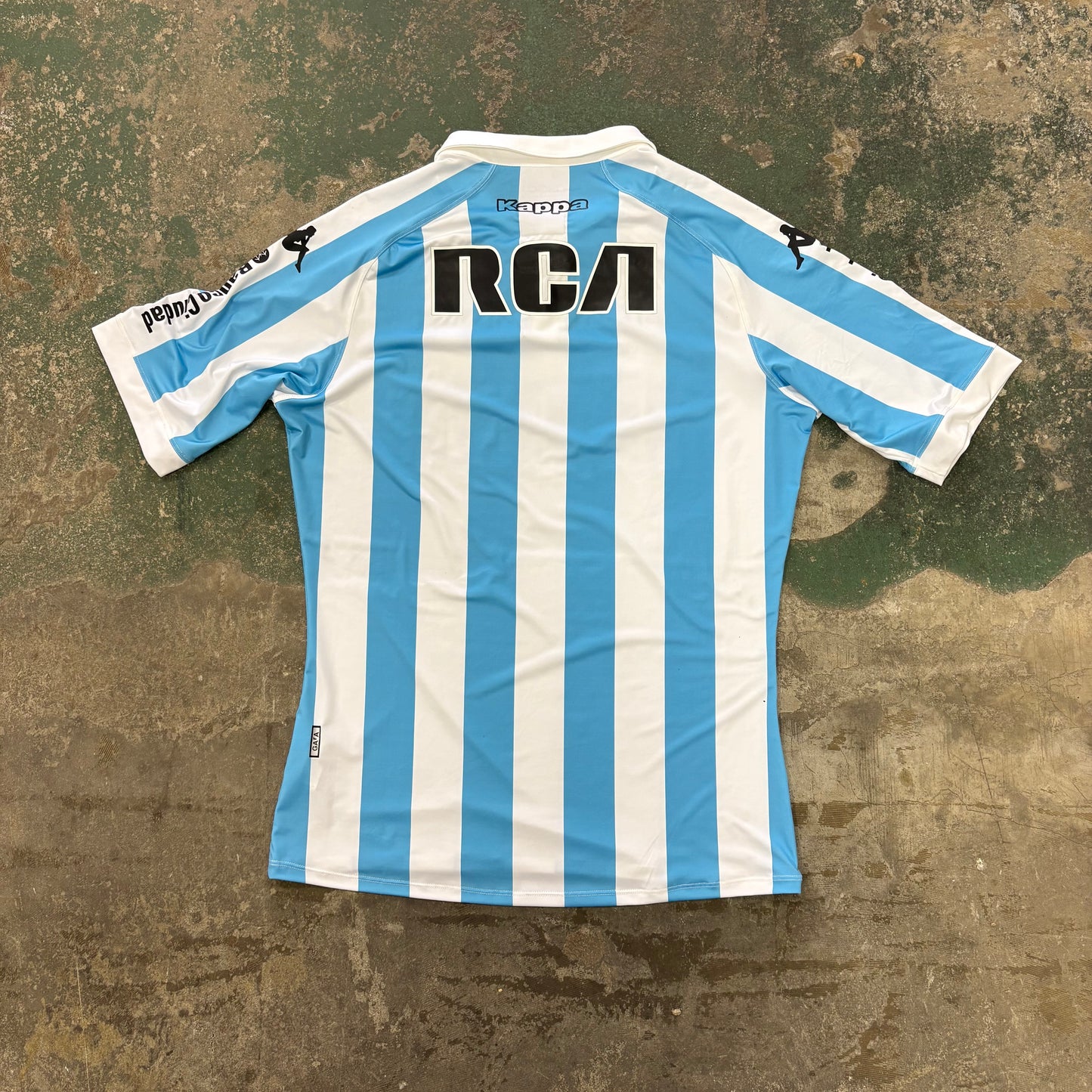 Racing Club de Avellaneda Home 18/19 (XL)