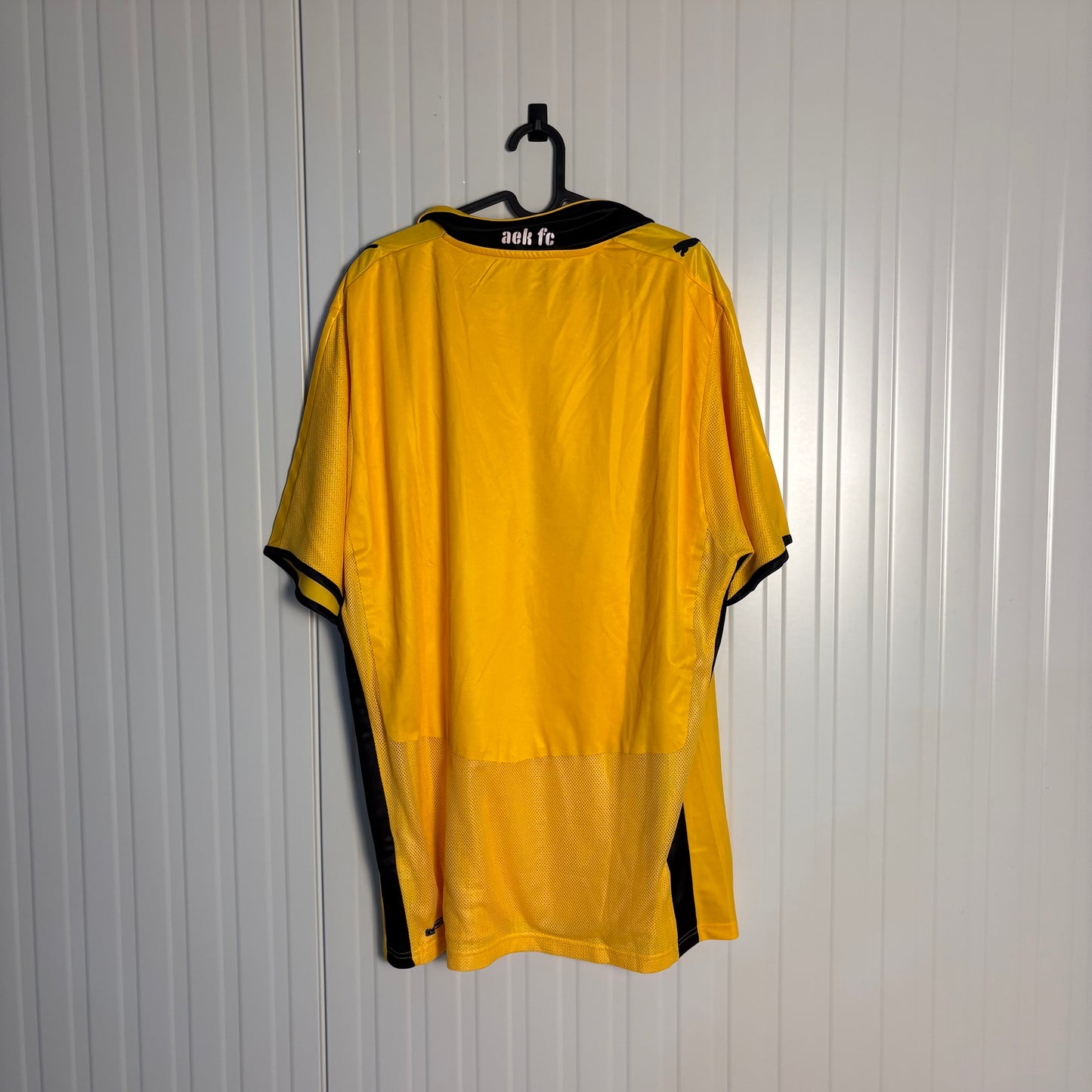 AEK Athens Home 08/09 (XXL)