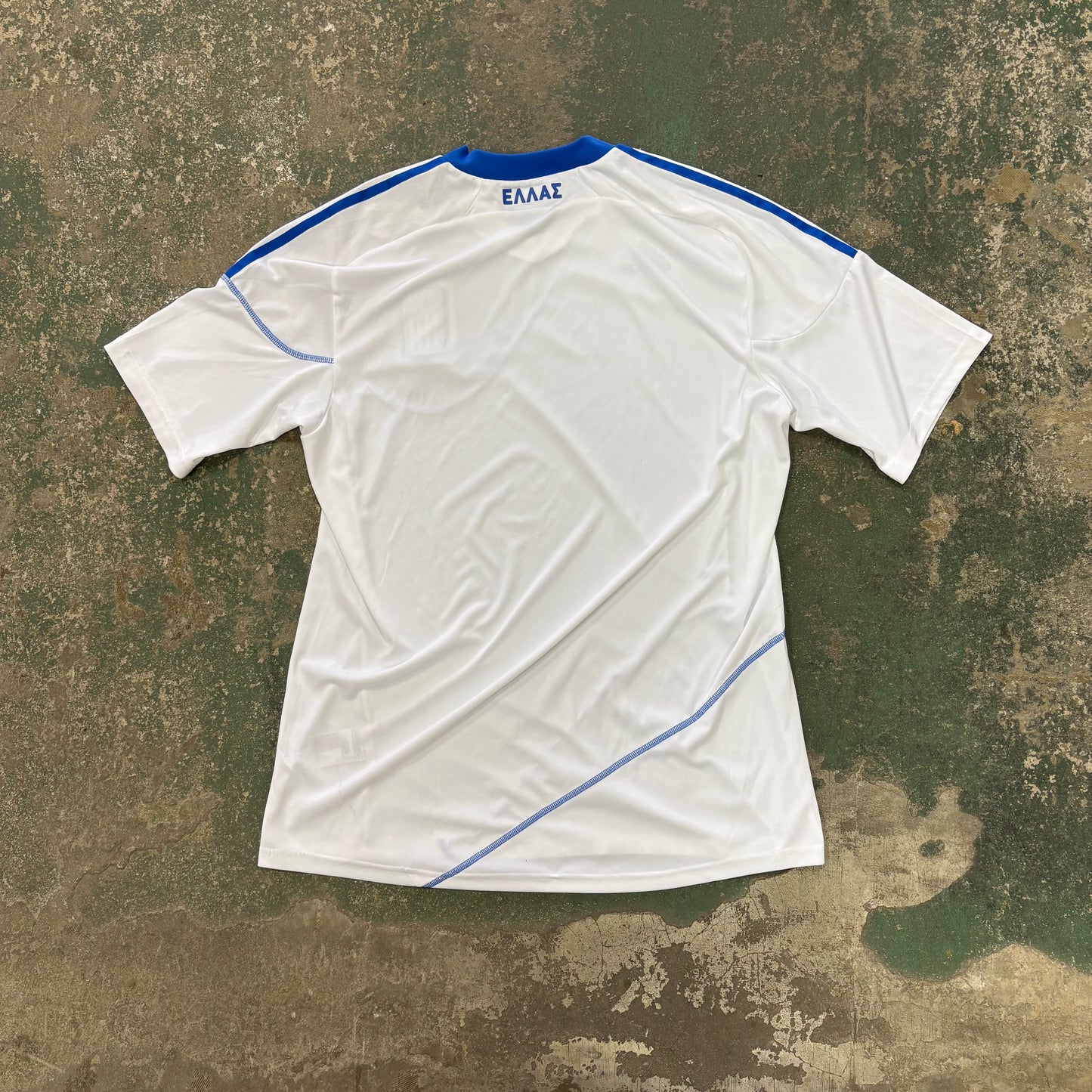 Greece Home World Cup 2010 (XL)