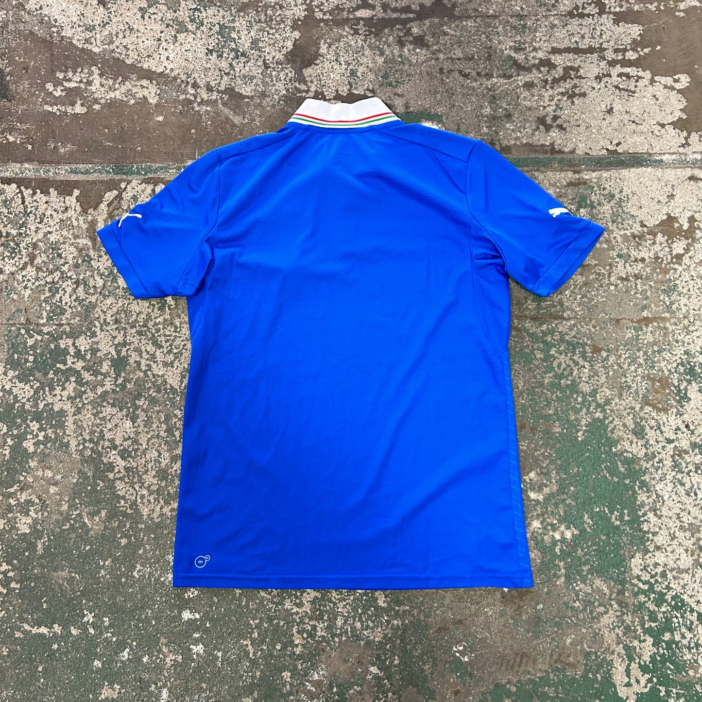 Italy Home Euro 2012 (L)