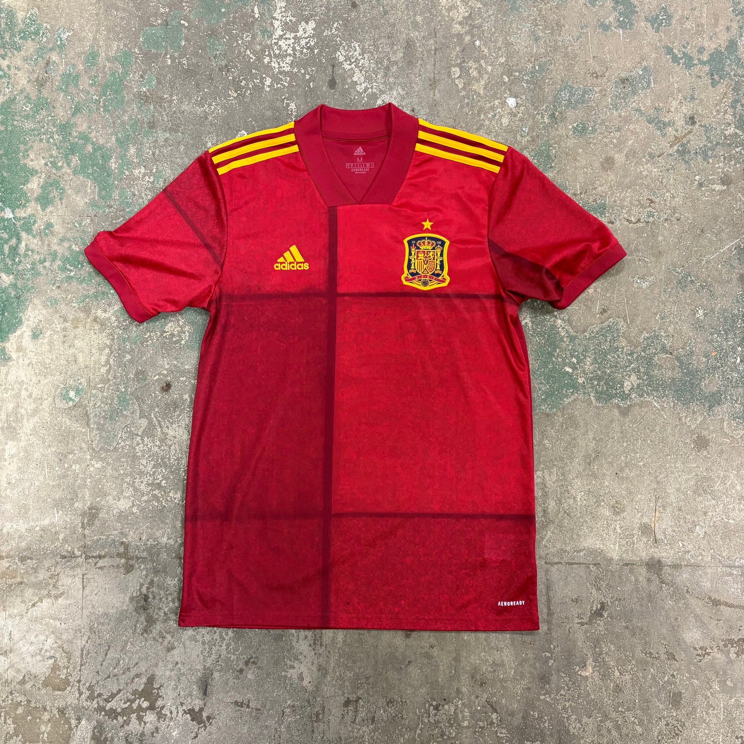 Spain Home Euro 2021 (M)