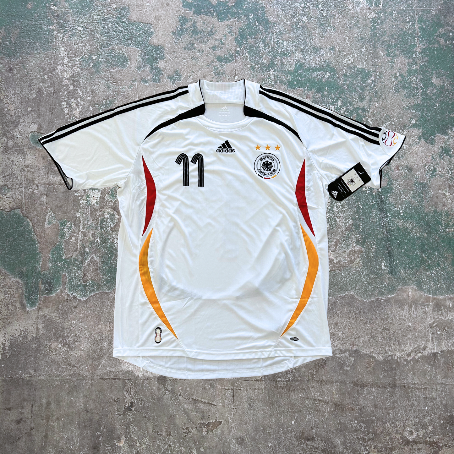 Germany Home KLOSE World Cup 2006 NEW (XL)