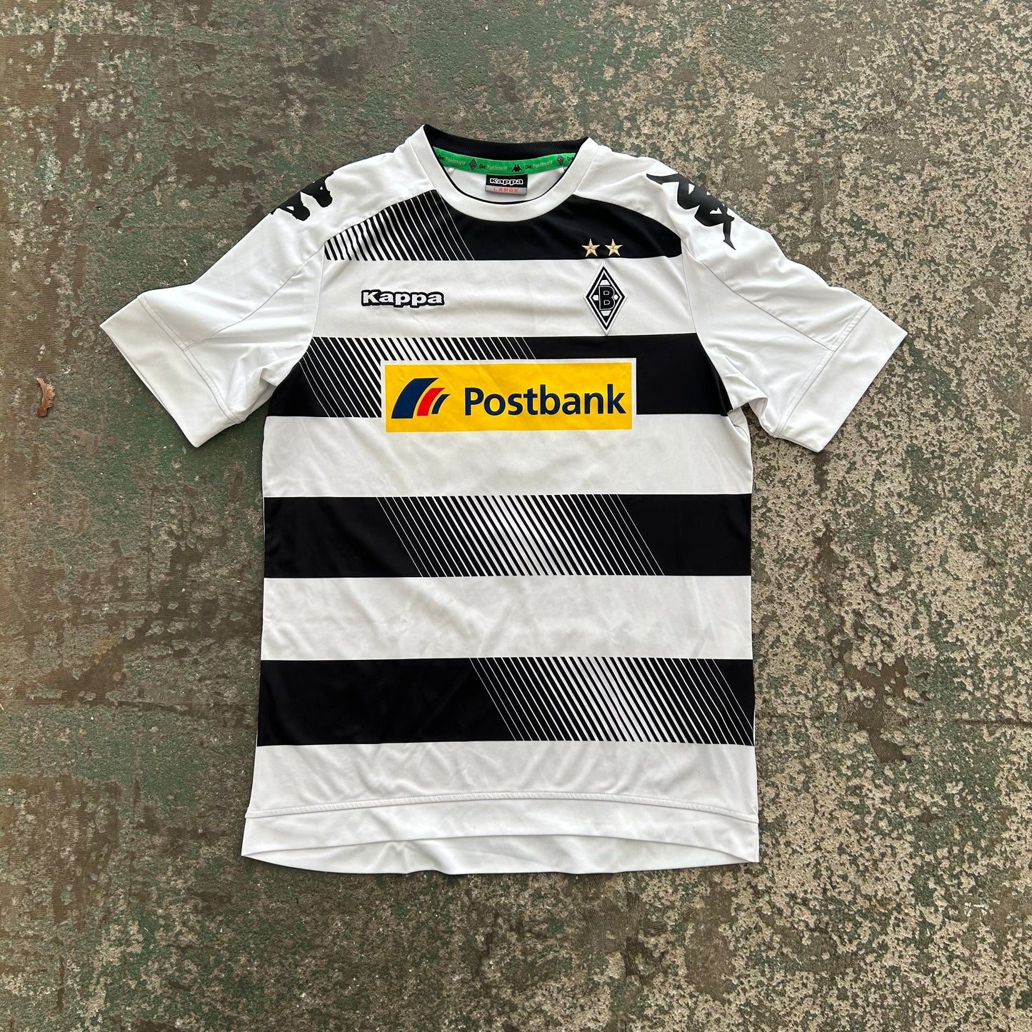 Borussia Mönchengladbach Home KRAMER 16/17(L)