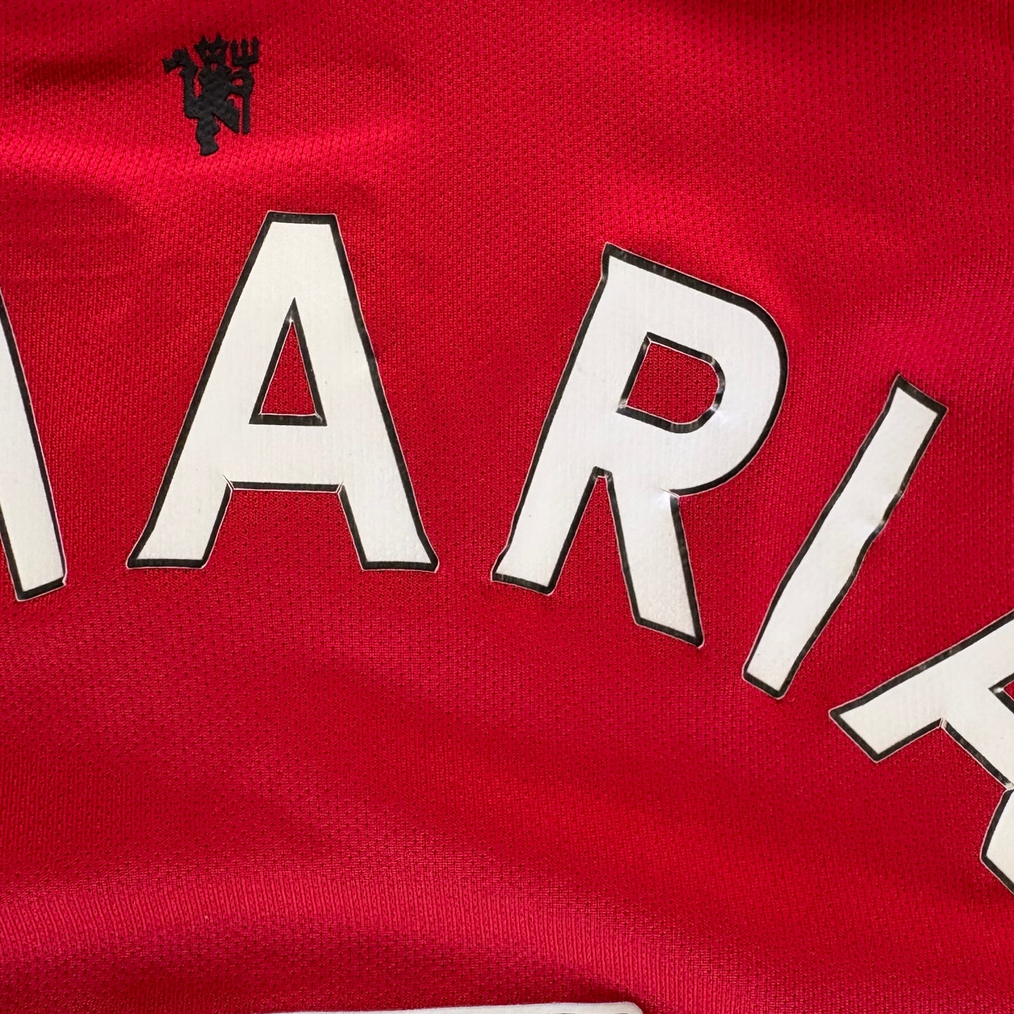 Manchester United Home DI MARIA 14/15 (XXL)
