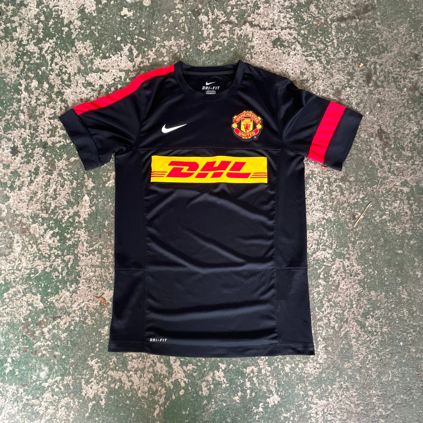 Manchester United Warm Up 13/14 (M)