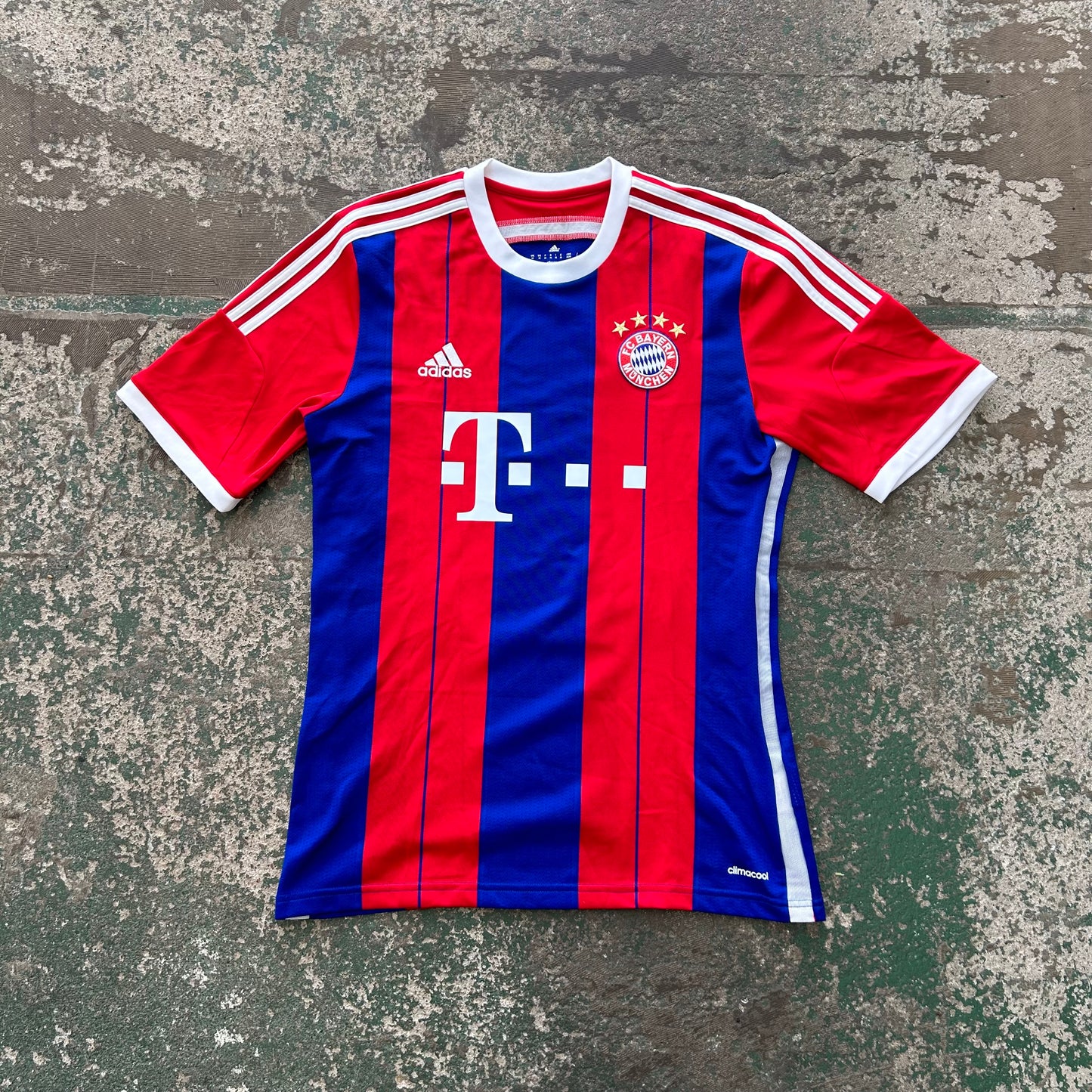 FC Bayern München Home Alonso 14/15 (M)