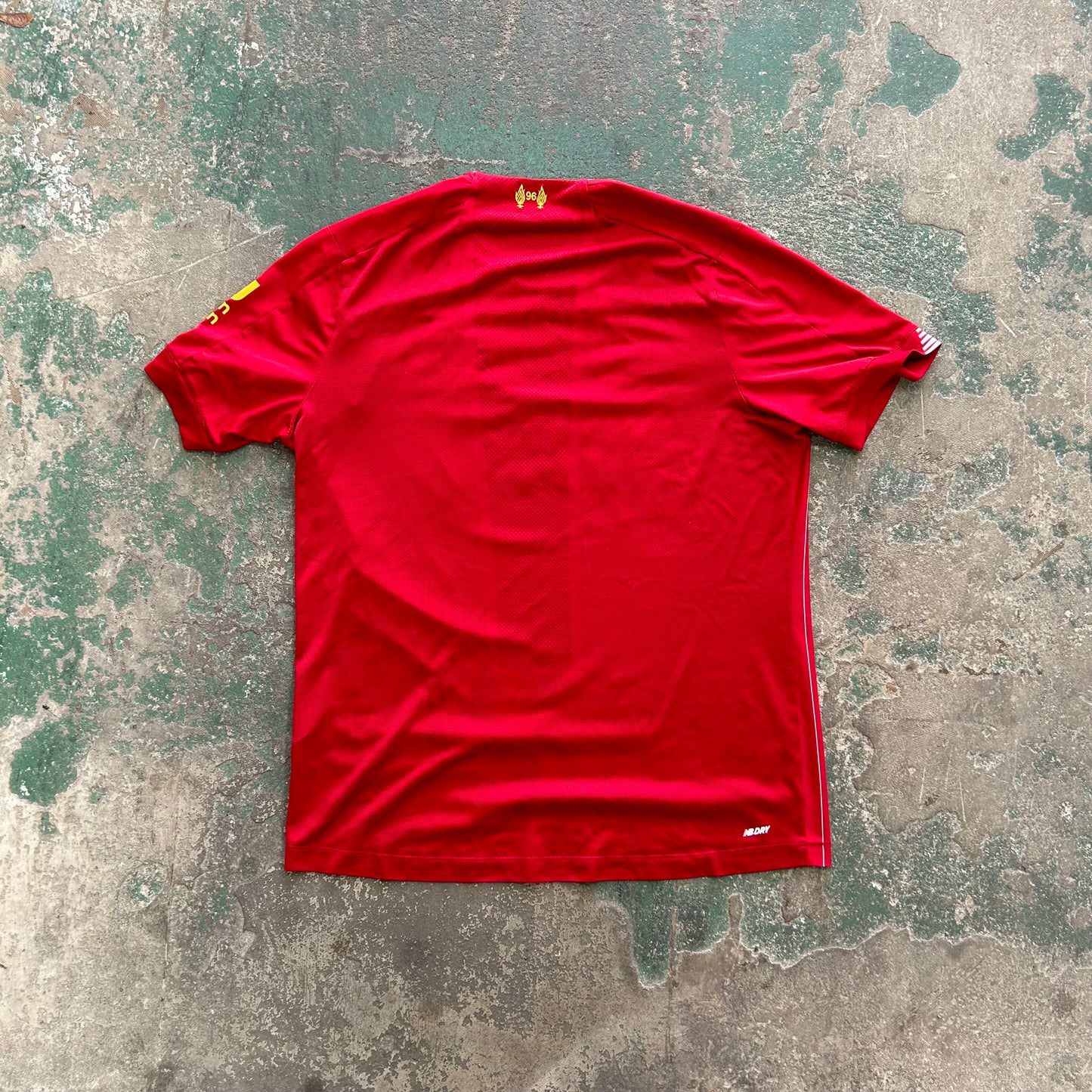 FC Liverpool Home 19/20 (L)