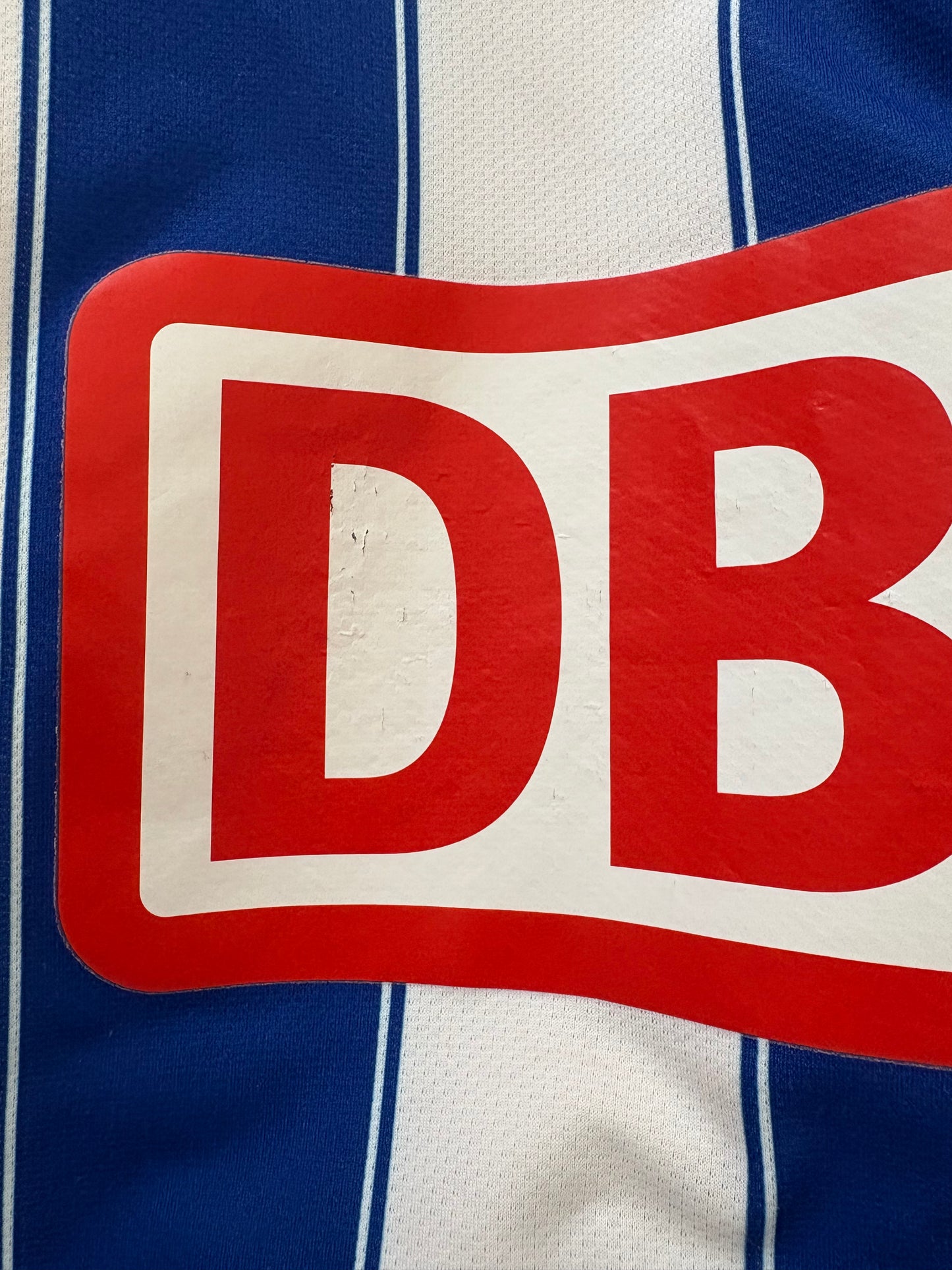 Hertha BSC Home 09/10 (L)