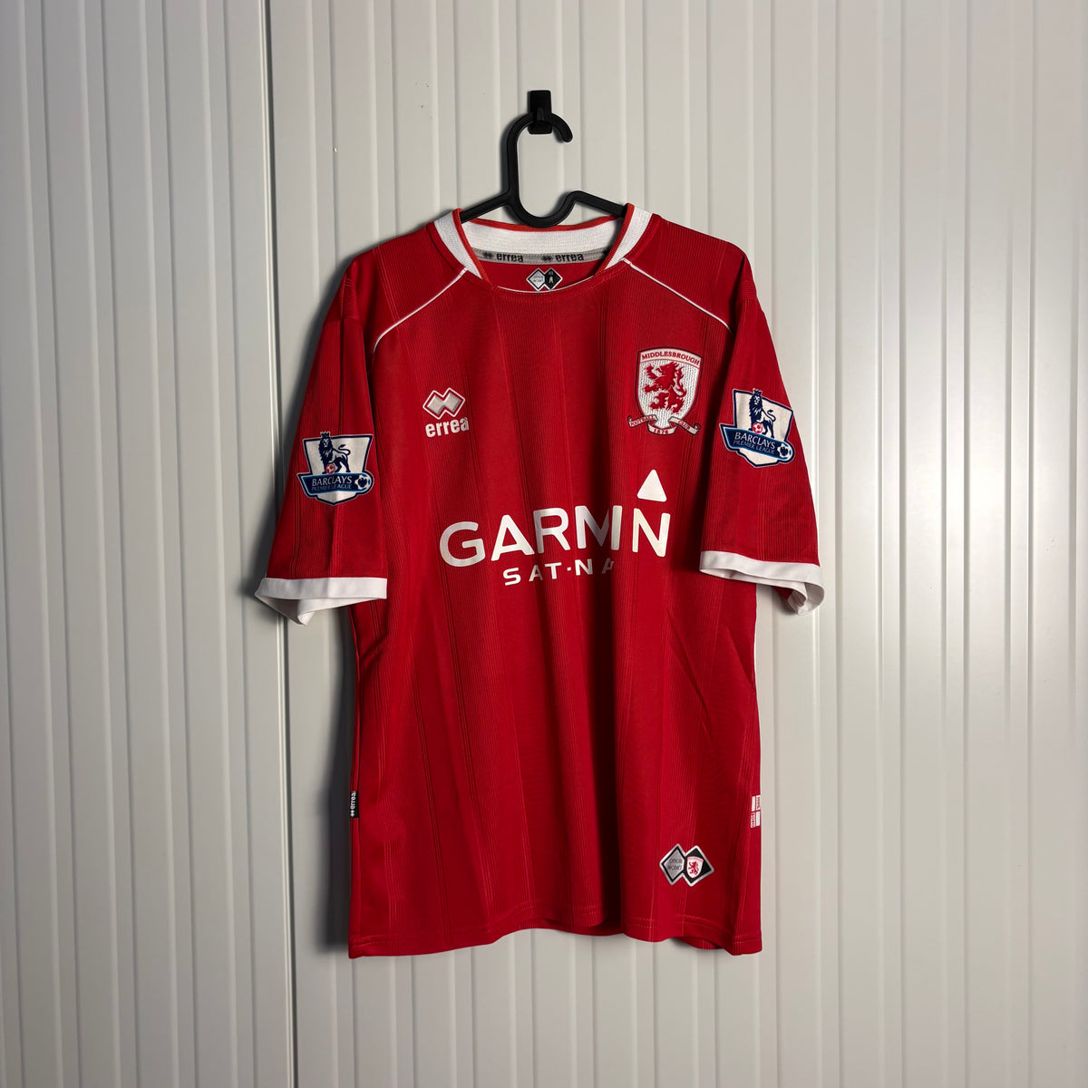 Middlesbrough FC Home AFONSO ALVES 07/08 (M)