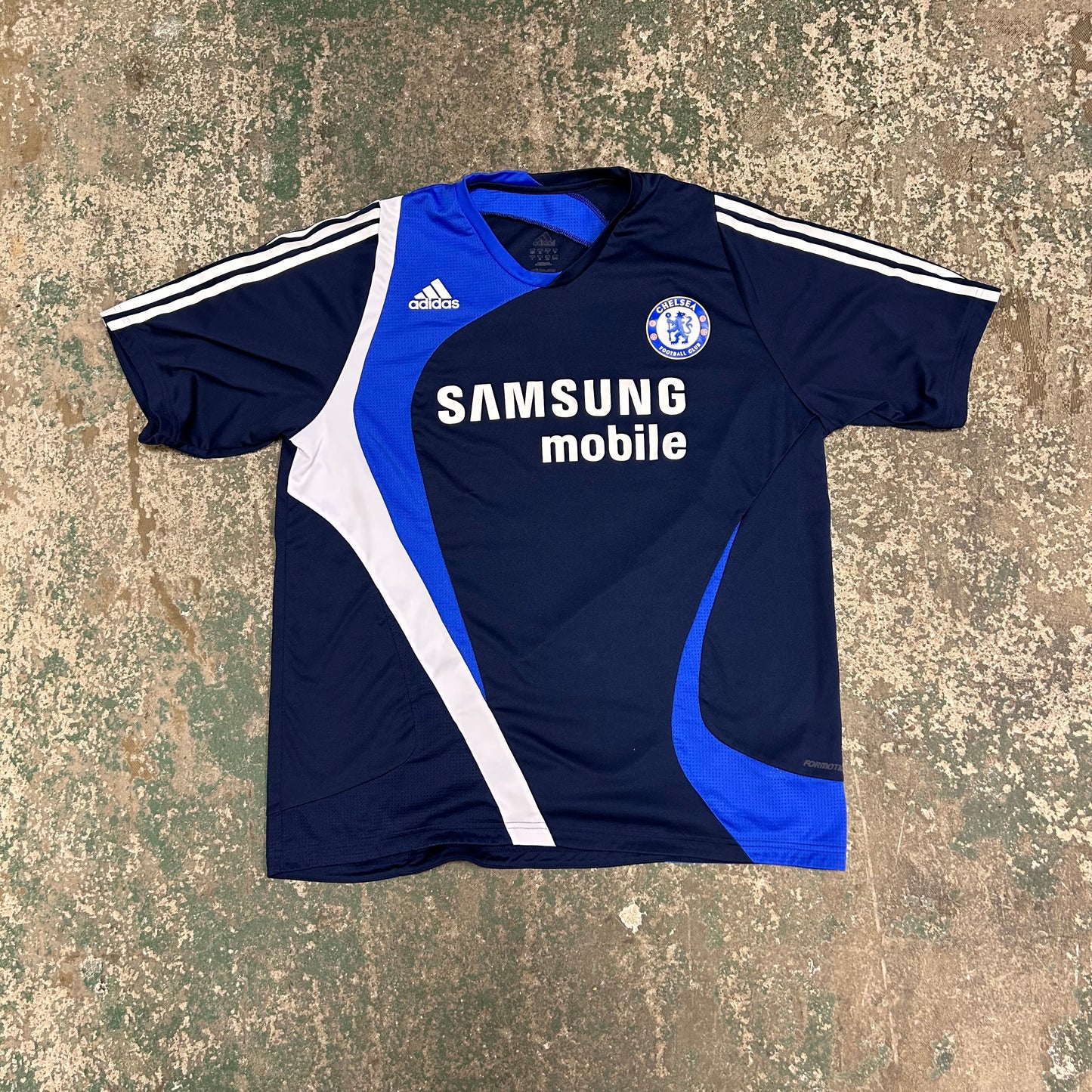 FC Chelsea Warm Up 07/08 (XL)