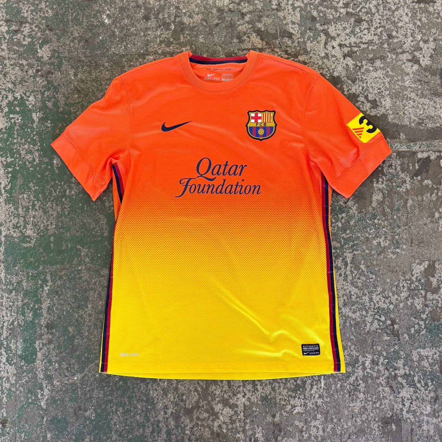 FC Barcelona Away 12/13 (M)