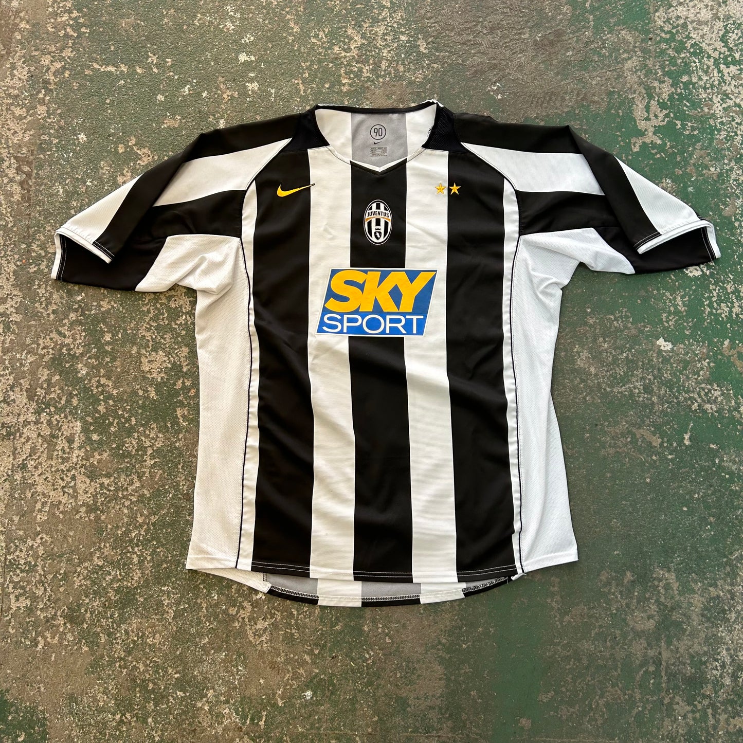 Juventus Turin Home 04/05 (XL)