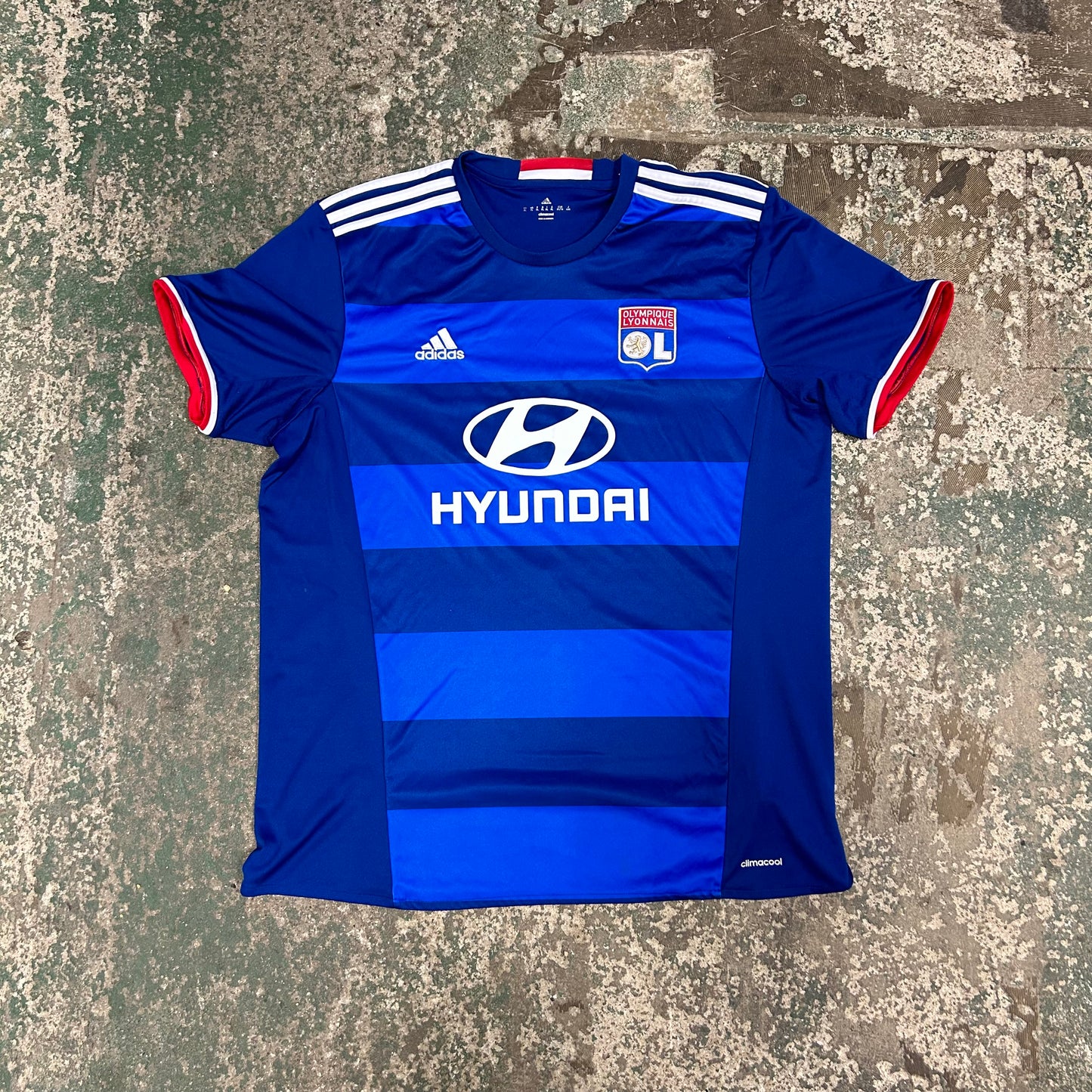Olympique Lyon Away 16/17 (XL)