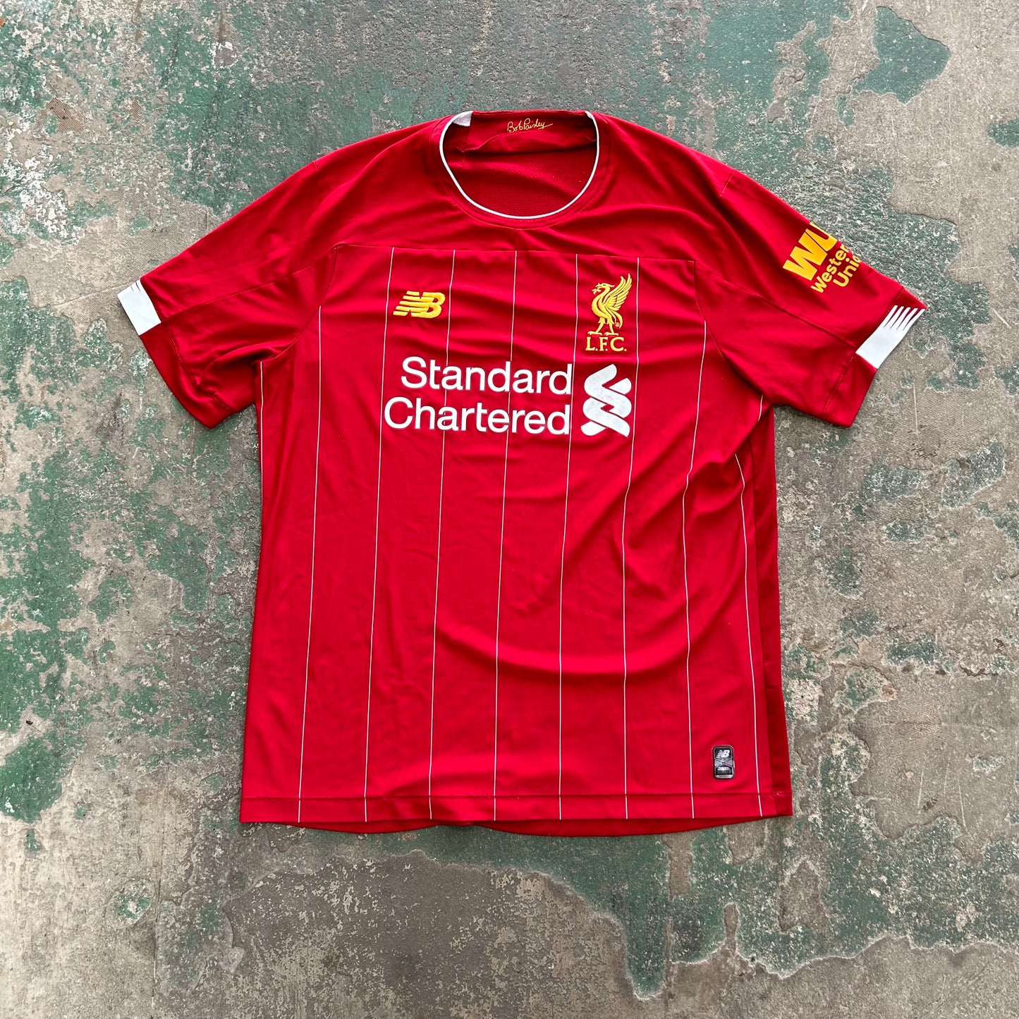 FC Liverpool Home 19/20 (L)