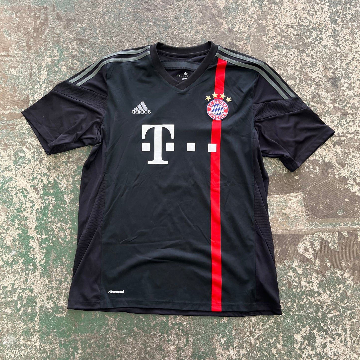 FC Bayern 3rd ALONSO 14/15 (L)