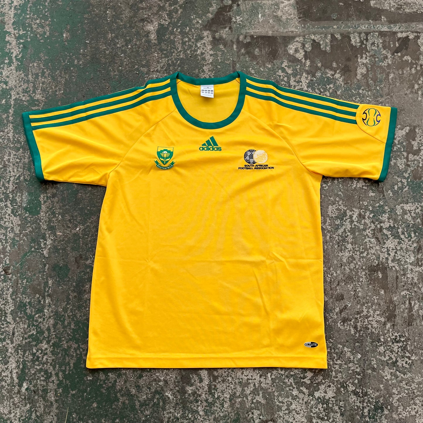 South Africa Warm Up World Cup 2006 (M)