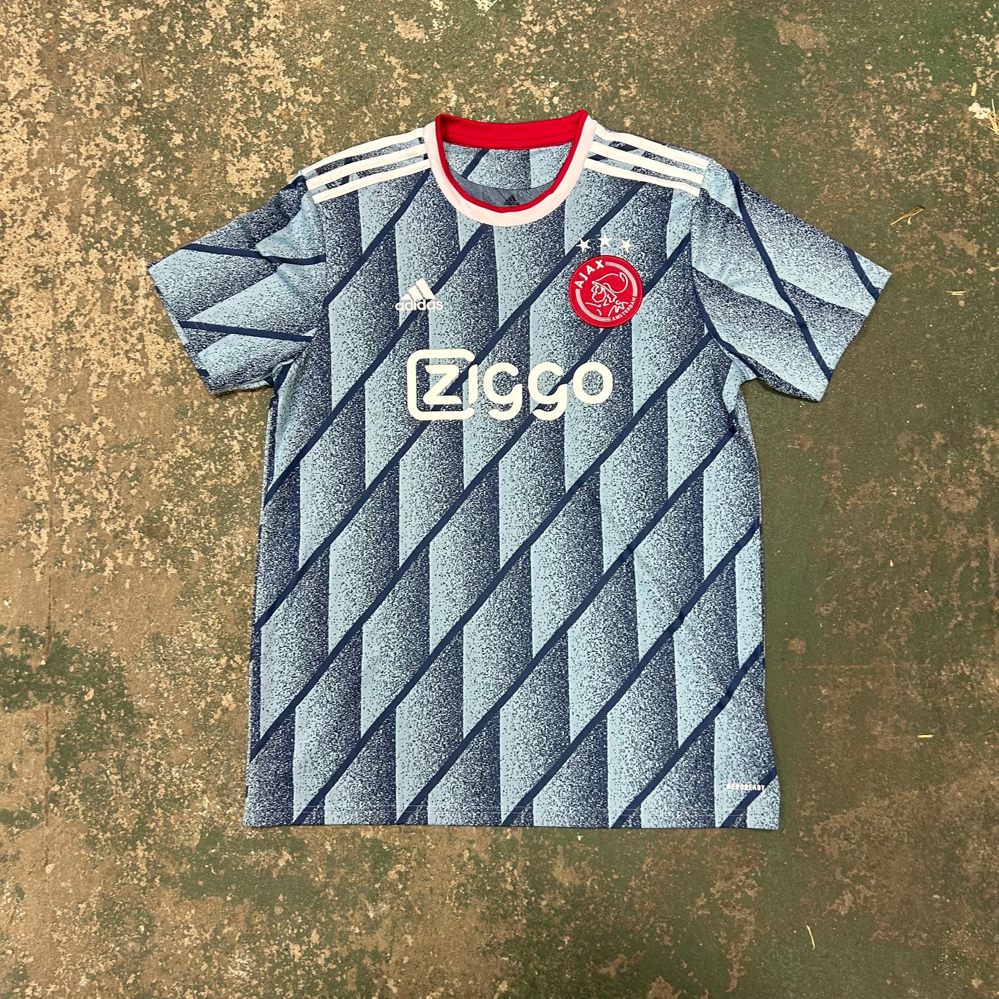 Ajax Amsterdam Away 20/21 (L)