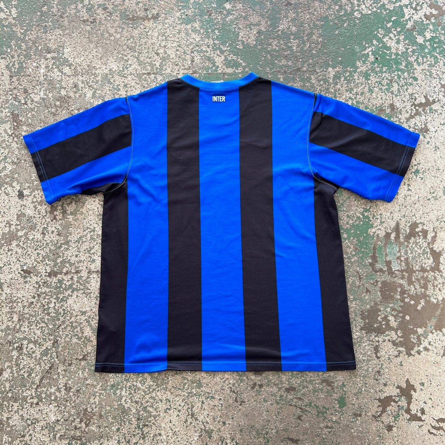 Inter Milan Home 08/09 (L)