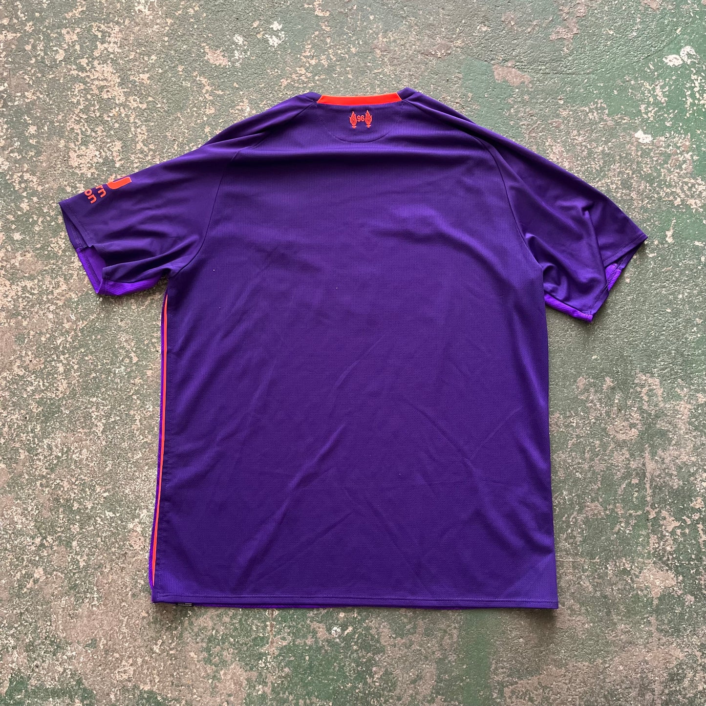 FC Liverpool Away 18/19 (L)