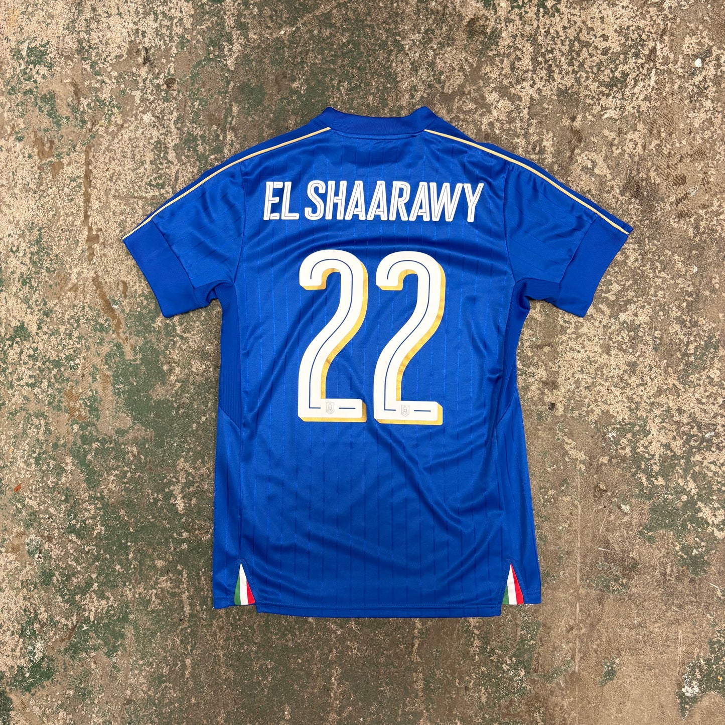 Italy Home EL SHAARAWY Euro 2016 (S)