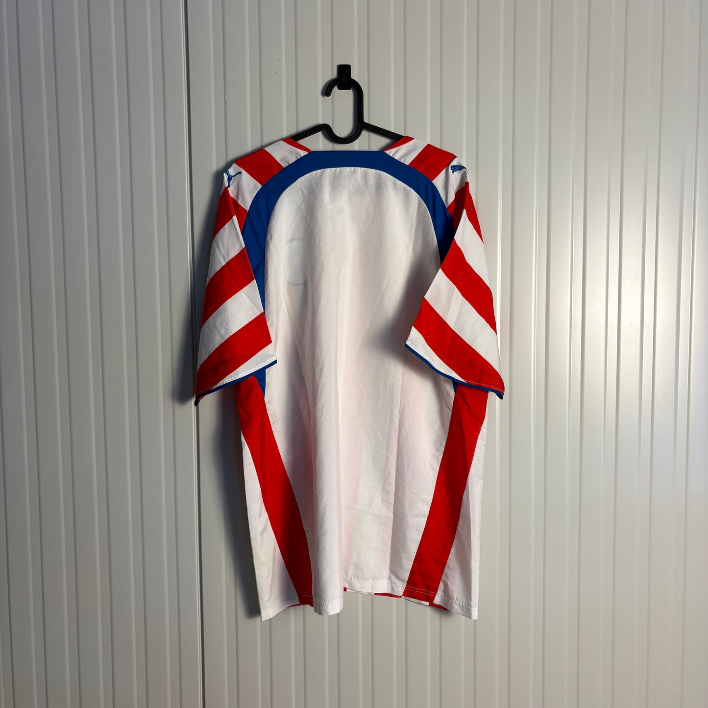 Paraguay Home World Cup 2006 (XL)