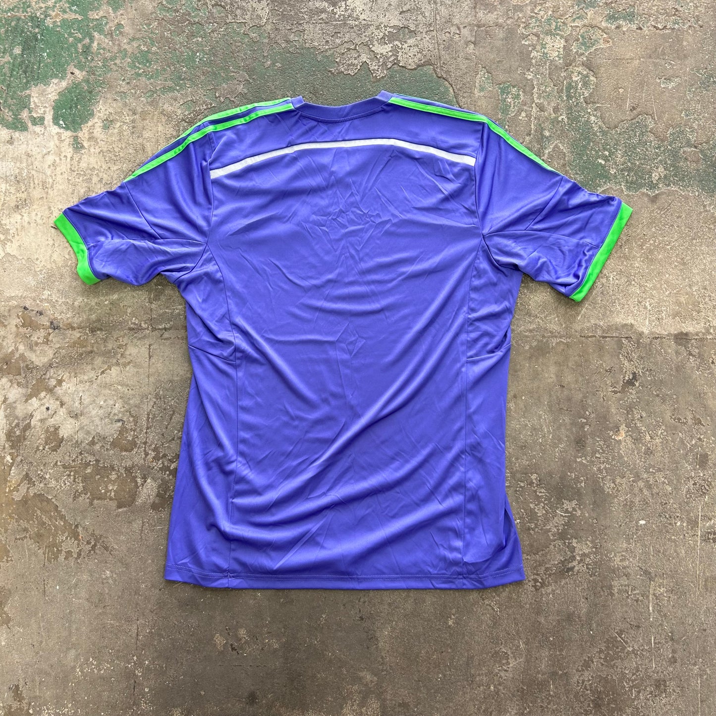 Panathinaikos Athens Away 14/15 (L)