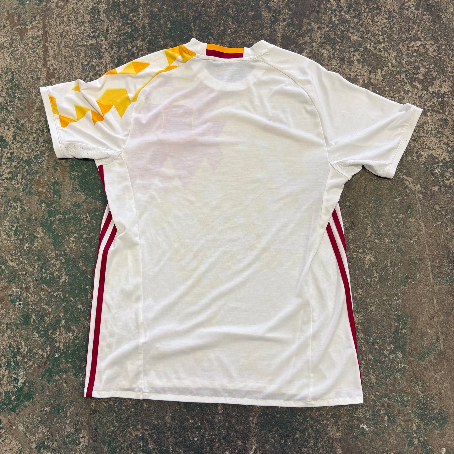 Spain Away Euro 2016 (M)